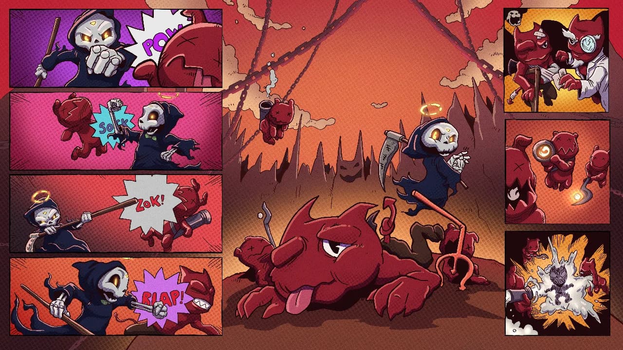 Tales Of The Death görsel 3