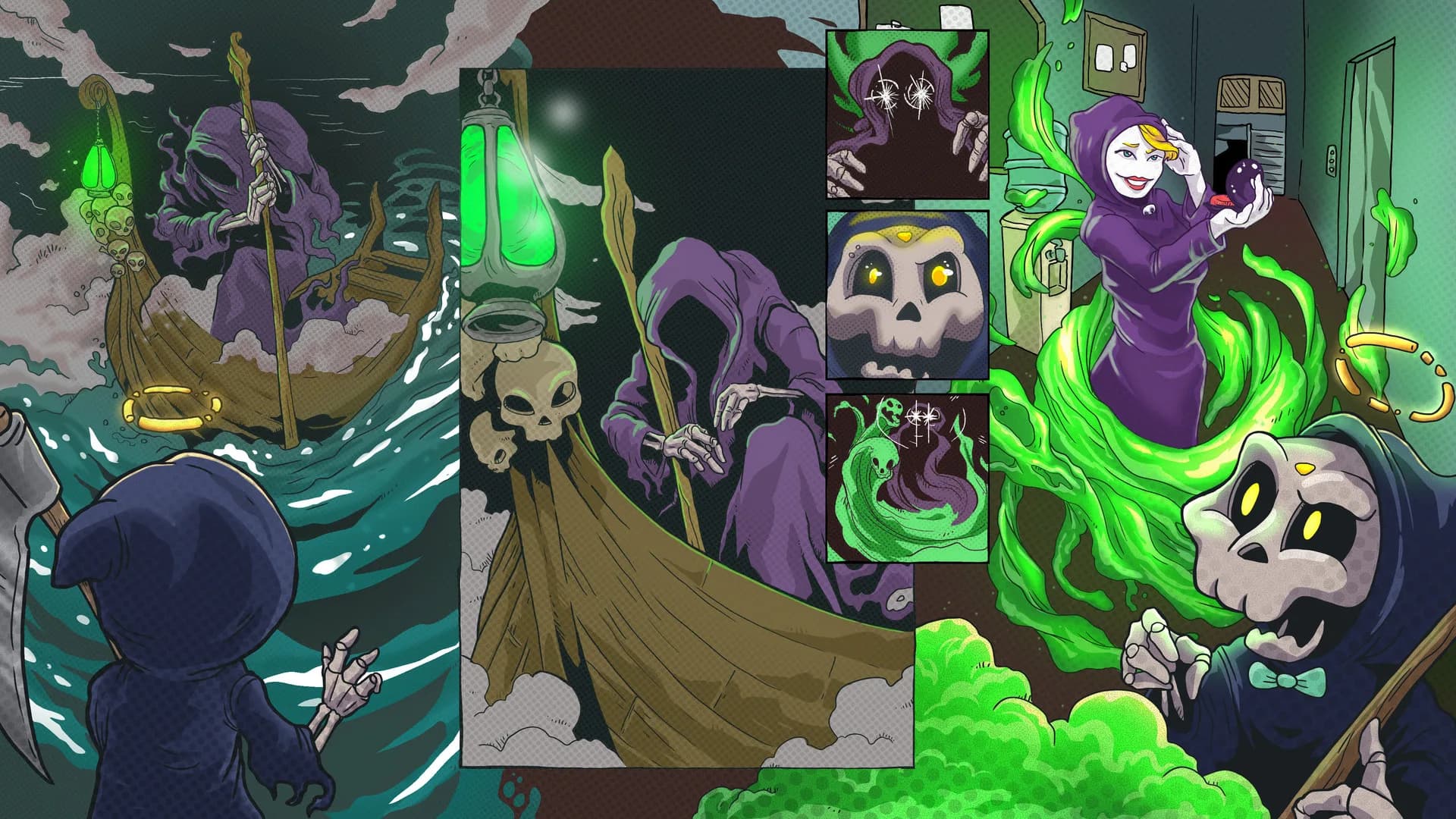Tales Of The Death görsel 5