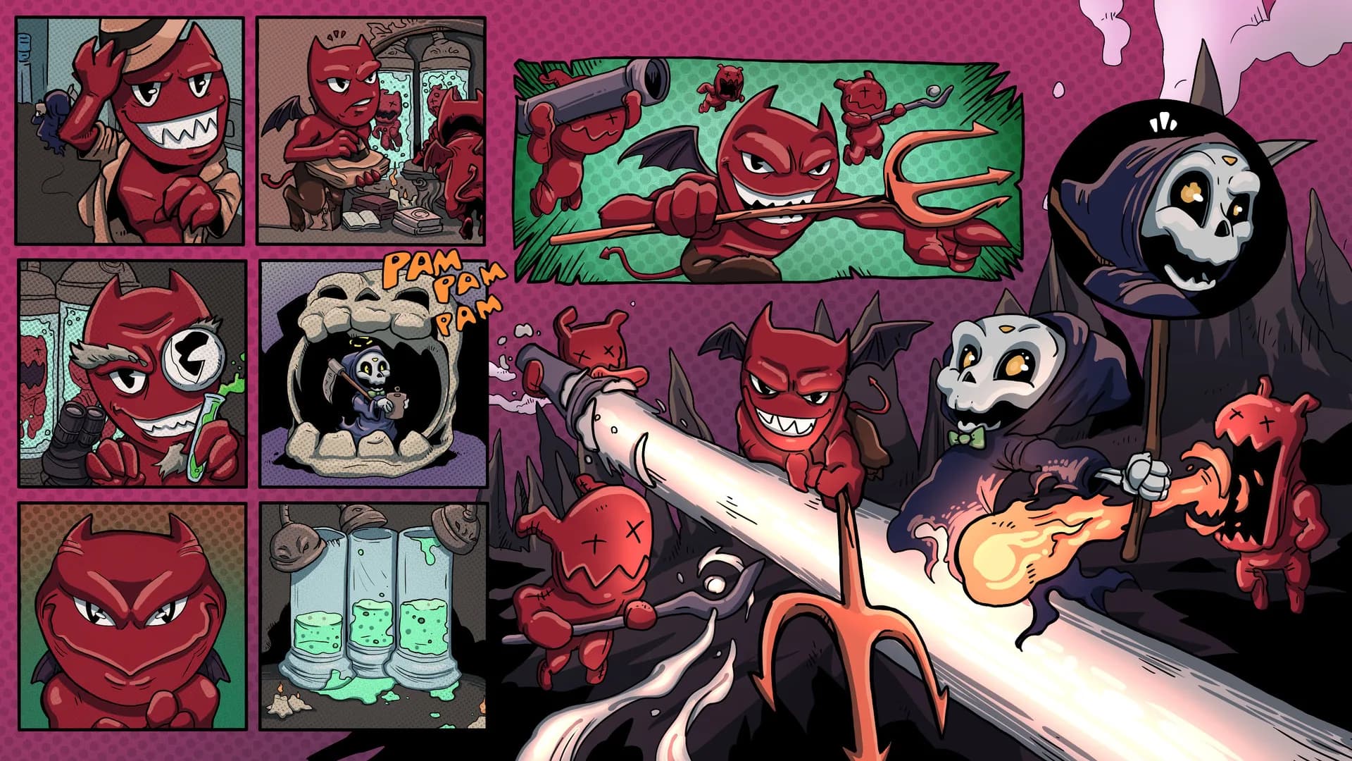 Tales Of The Death görsel 7