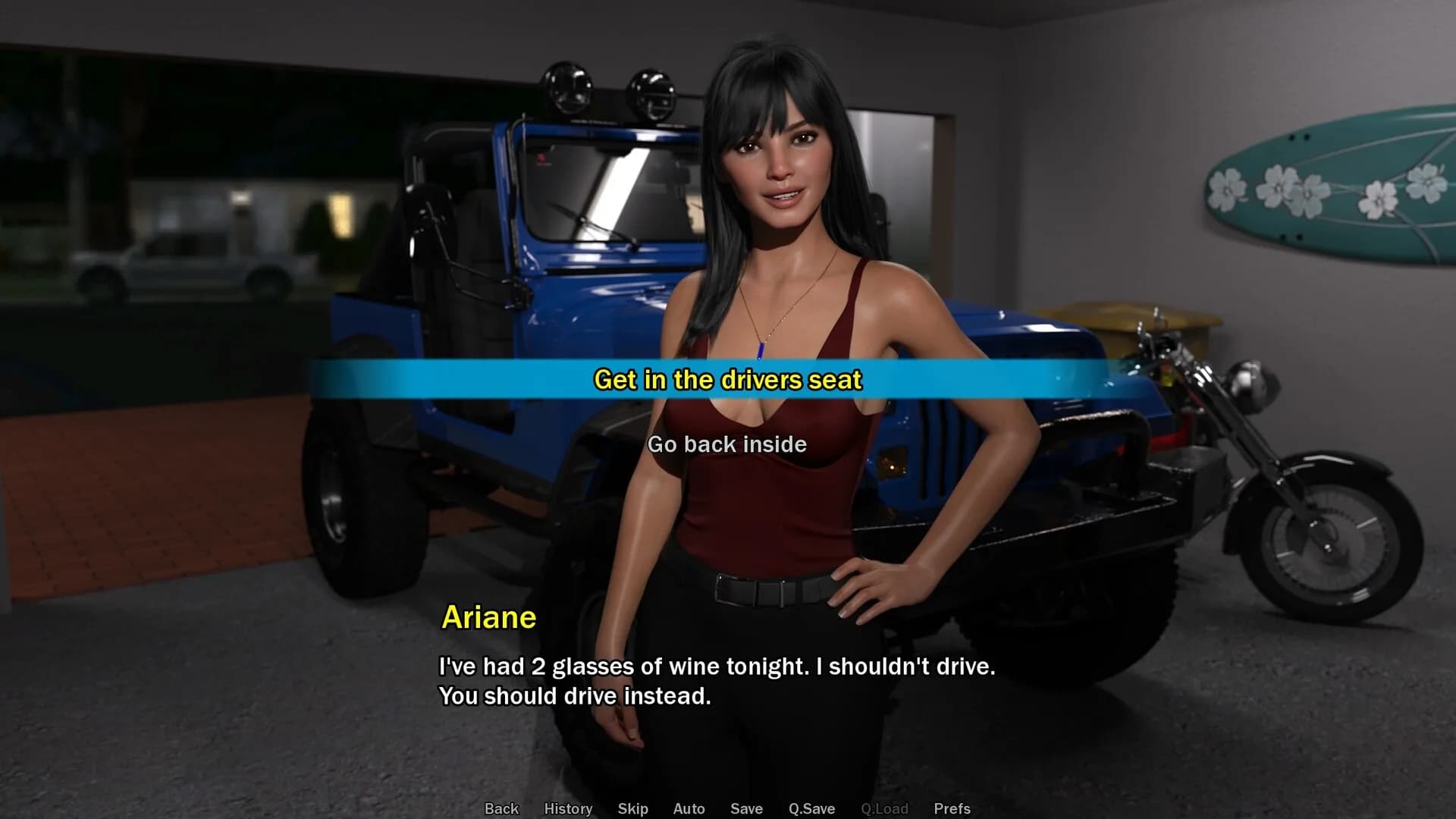 Date Ariane Remastered görsel 3