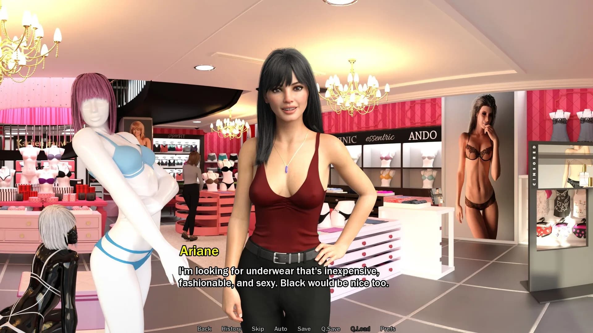 Date Ariane Remastered görsel 4