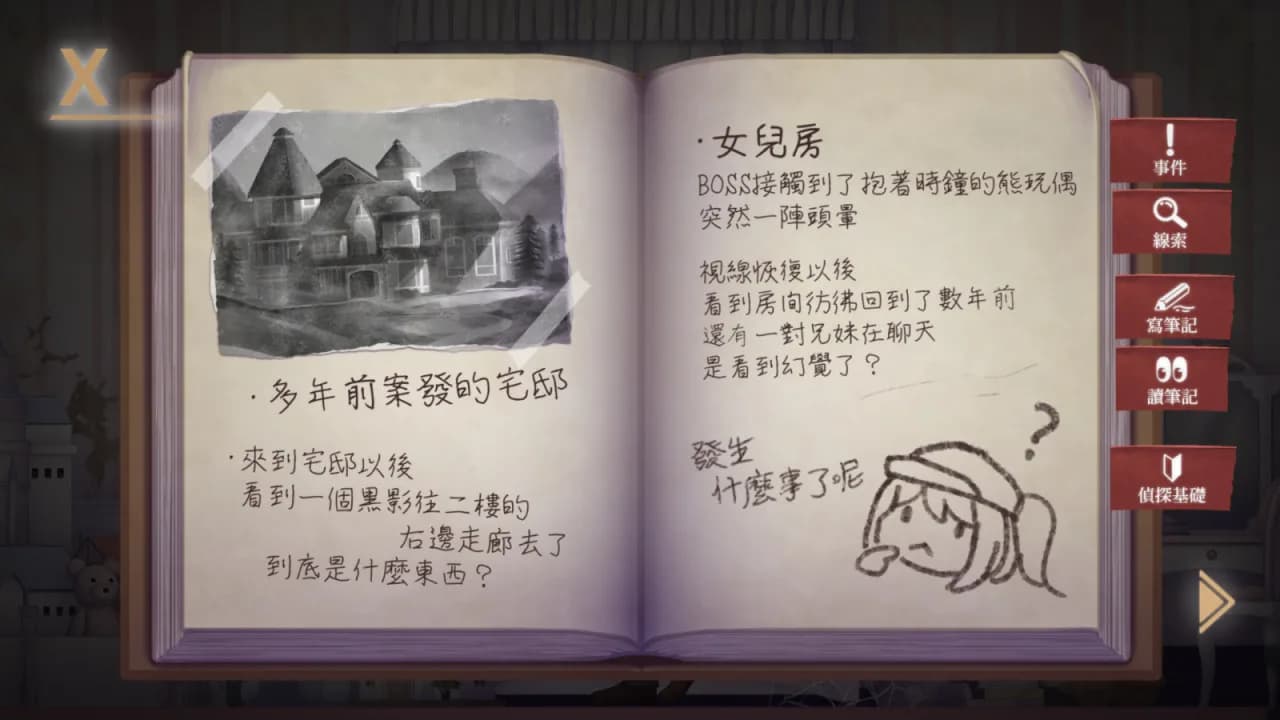 Static of Eve –凝滯聖夜– görsel 2