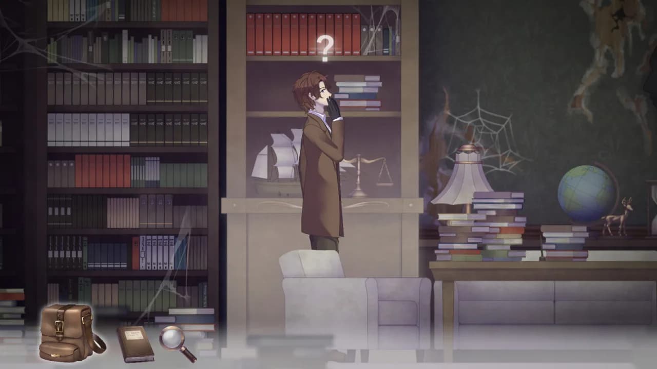 Static of Eve –凝滯聖夜– görsel 3