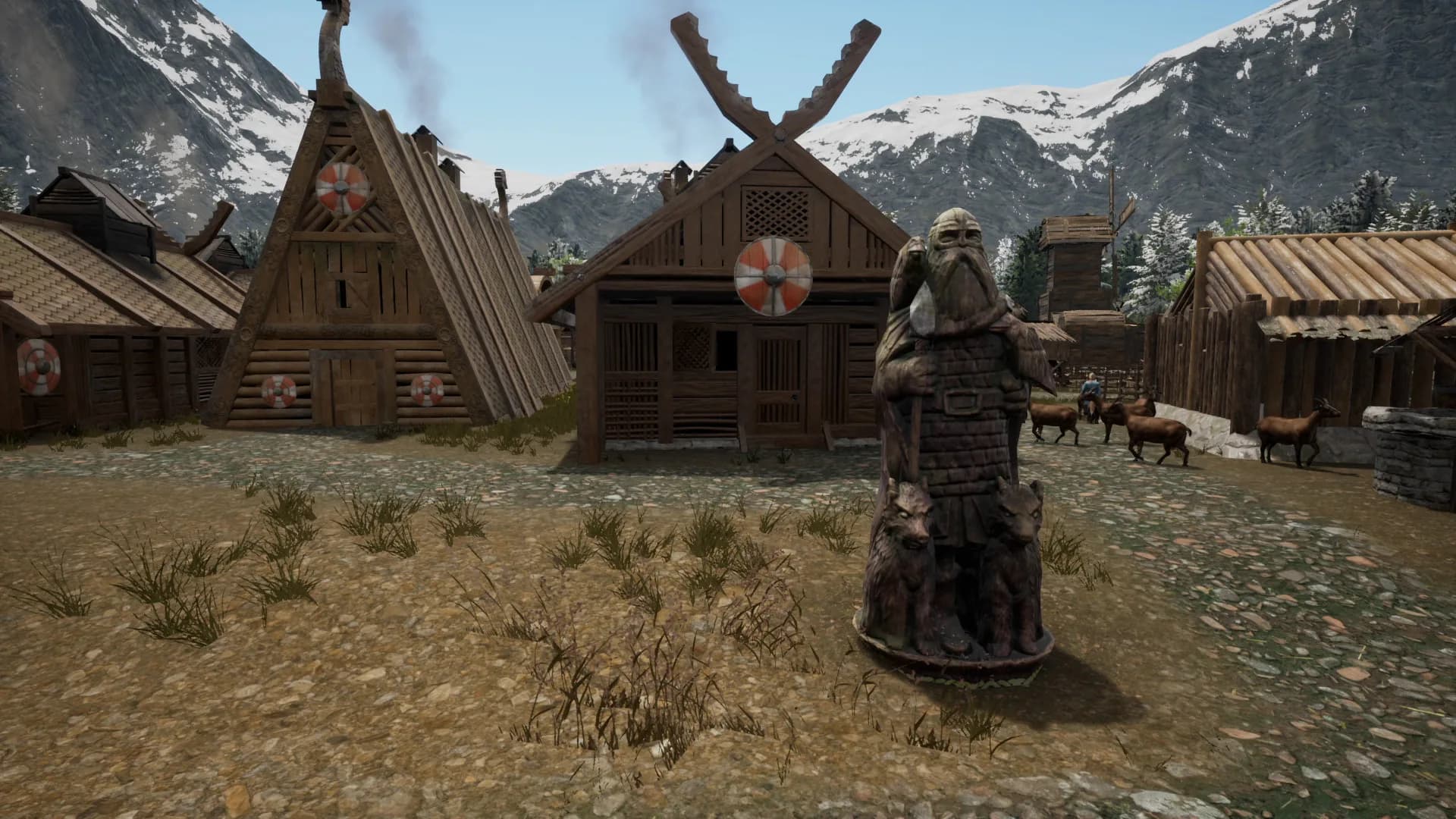 Land of the Vikings görsel 5