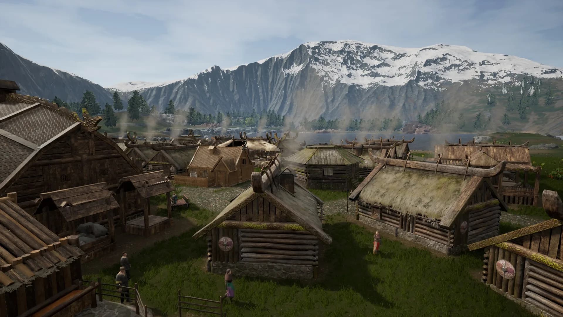Land of the Vikings görsel 11