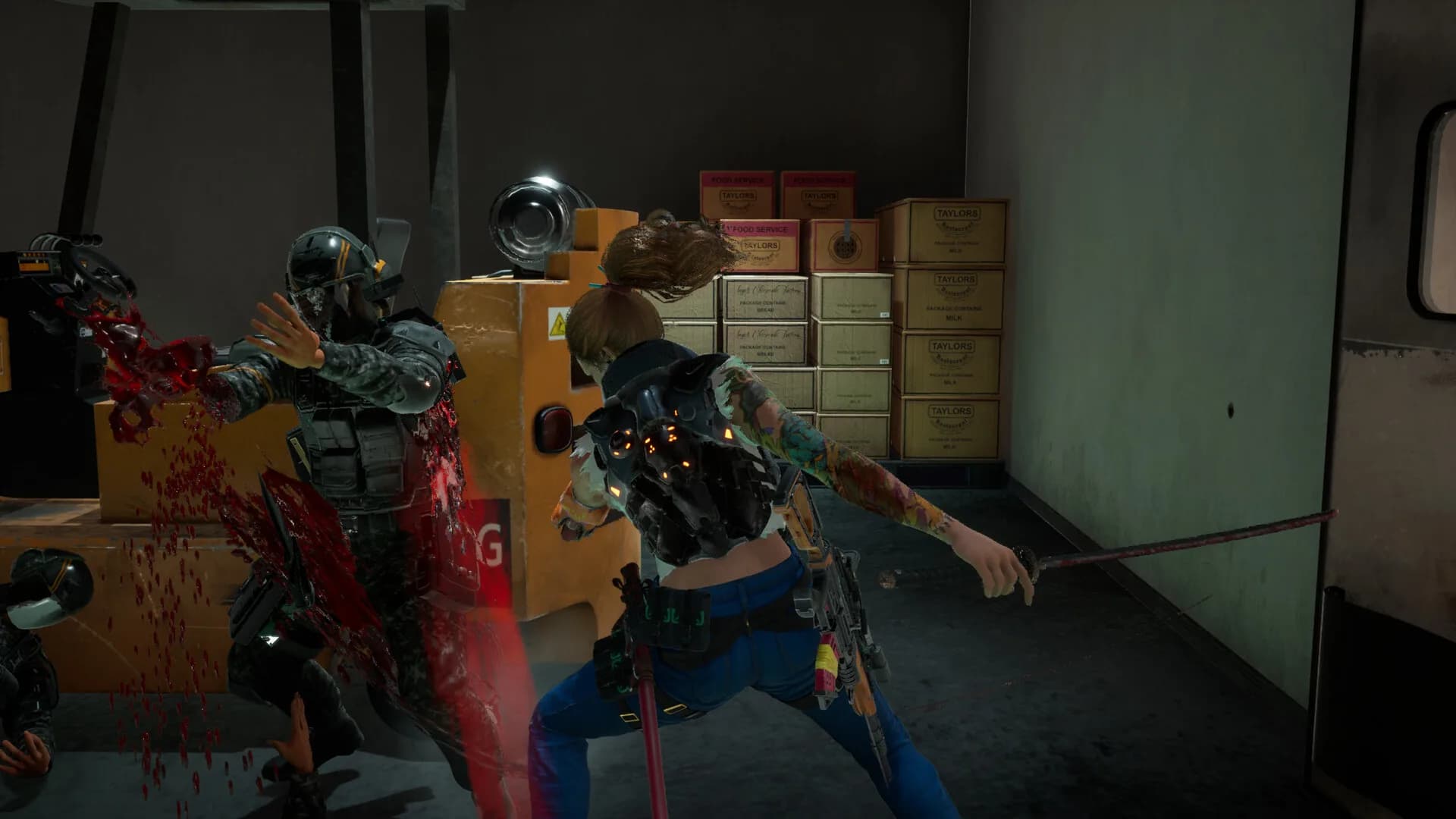 Wanted: Dead görsel 7