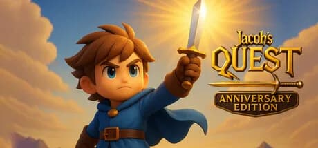 Jacob's Quest Anniversary Edition