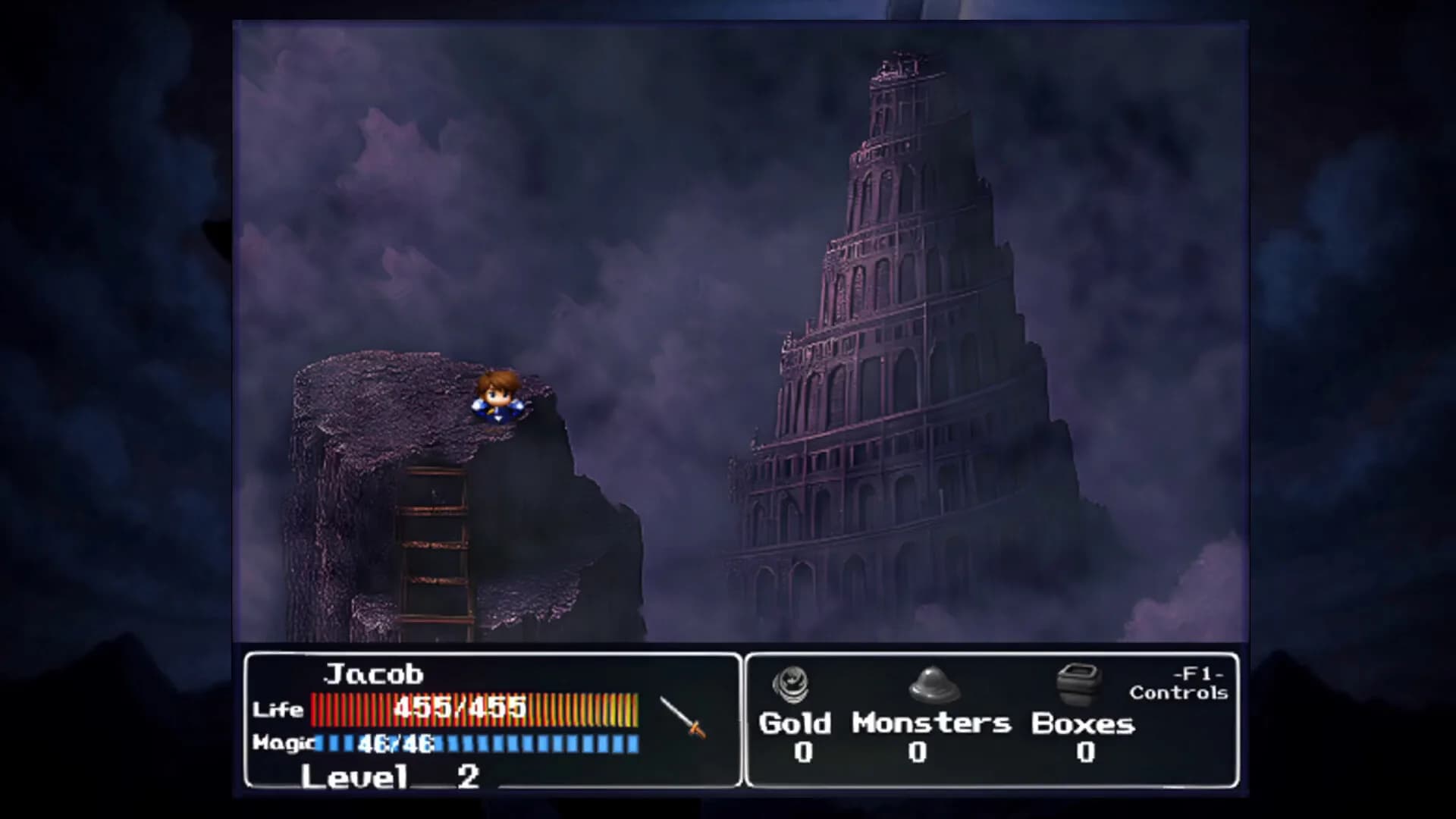 Jacob's Quest Anniversary Edition görsel 3