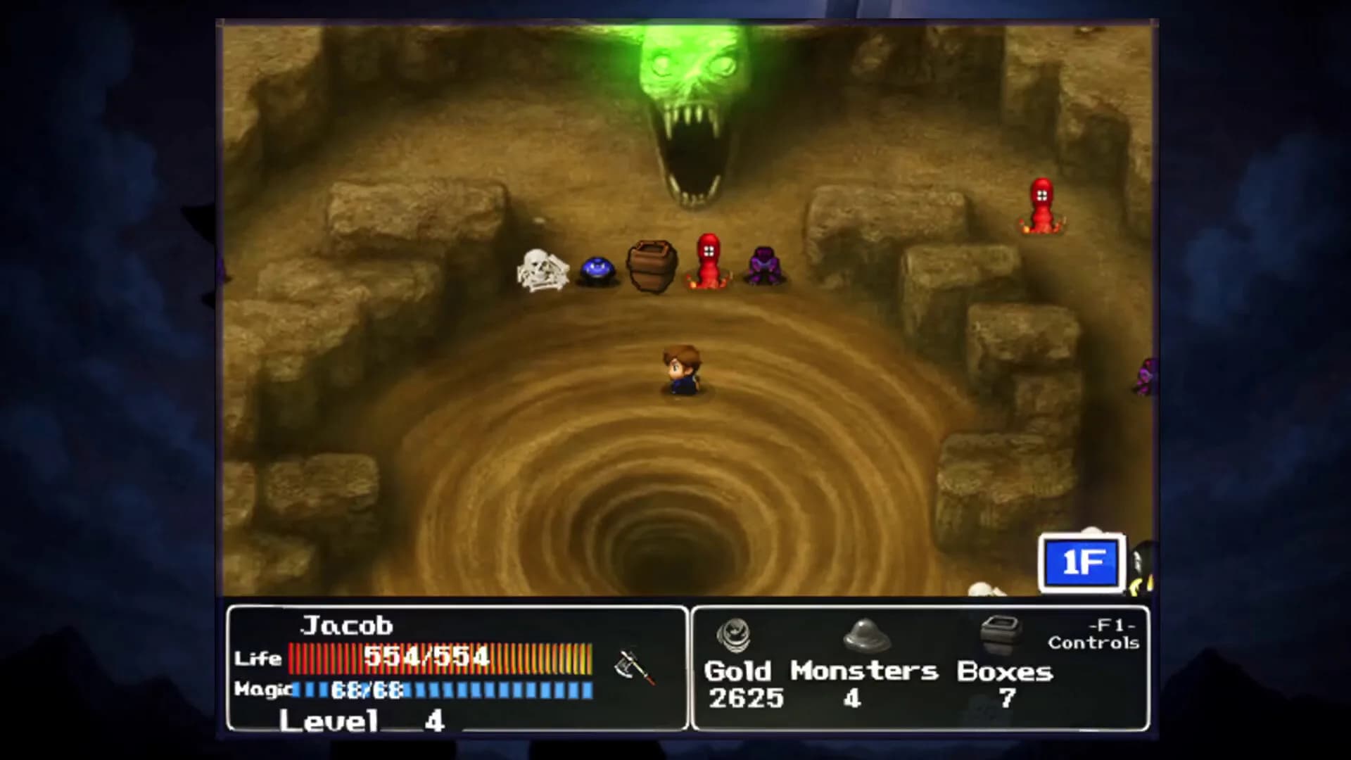 Jacob's Quest Anniversary Edition görsel 12