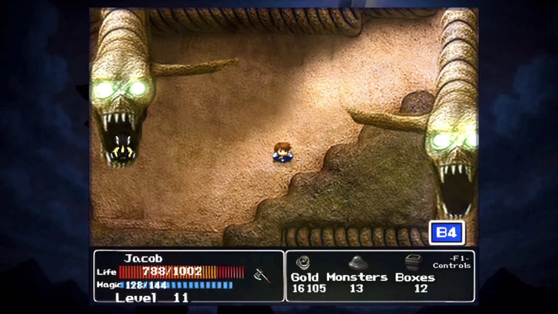 Jacob's Quest Anniversary Edition görsel 13