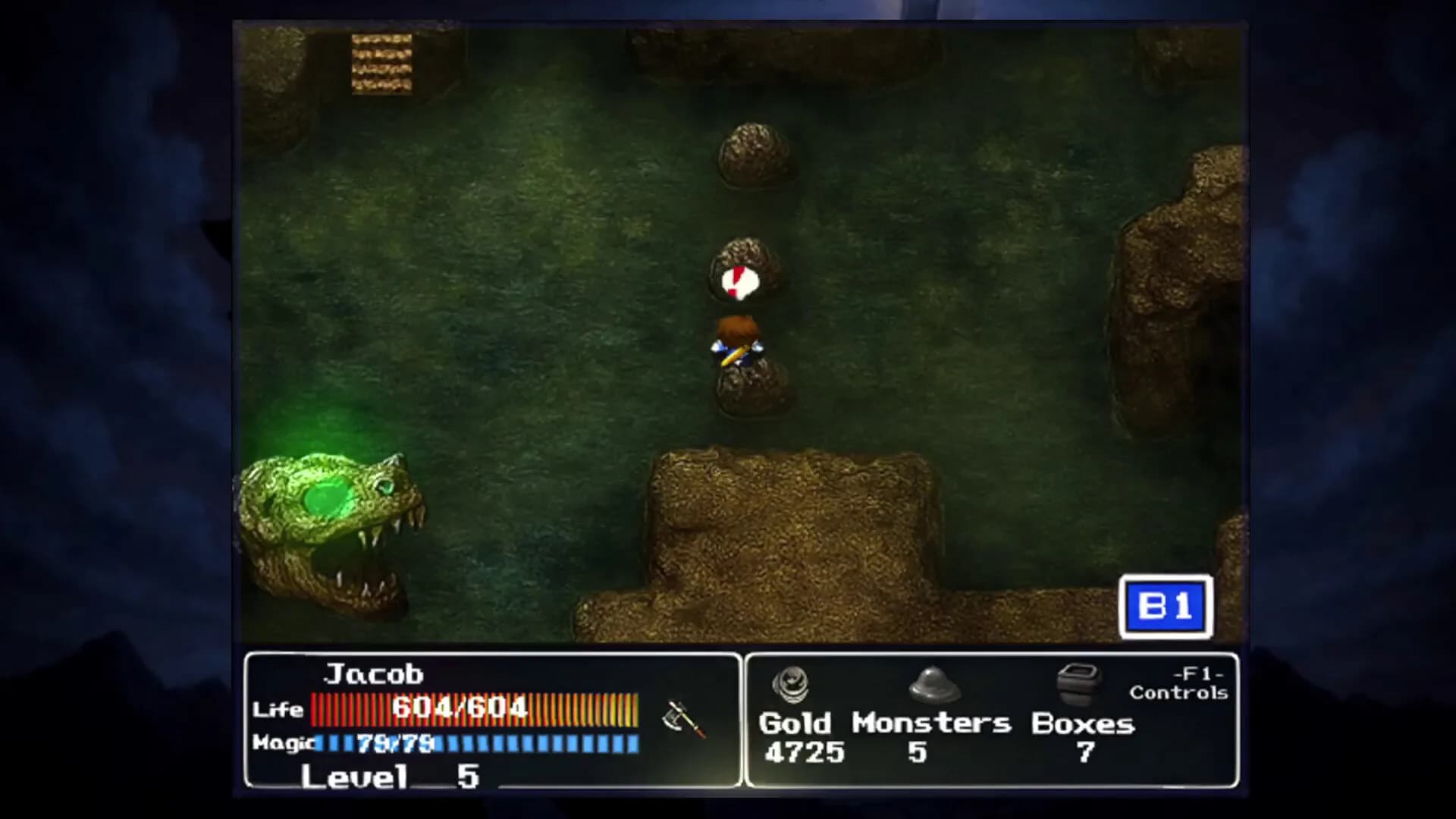 Jacob's Quest Anniversary Edition görsel 14