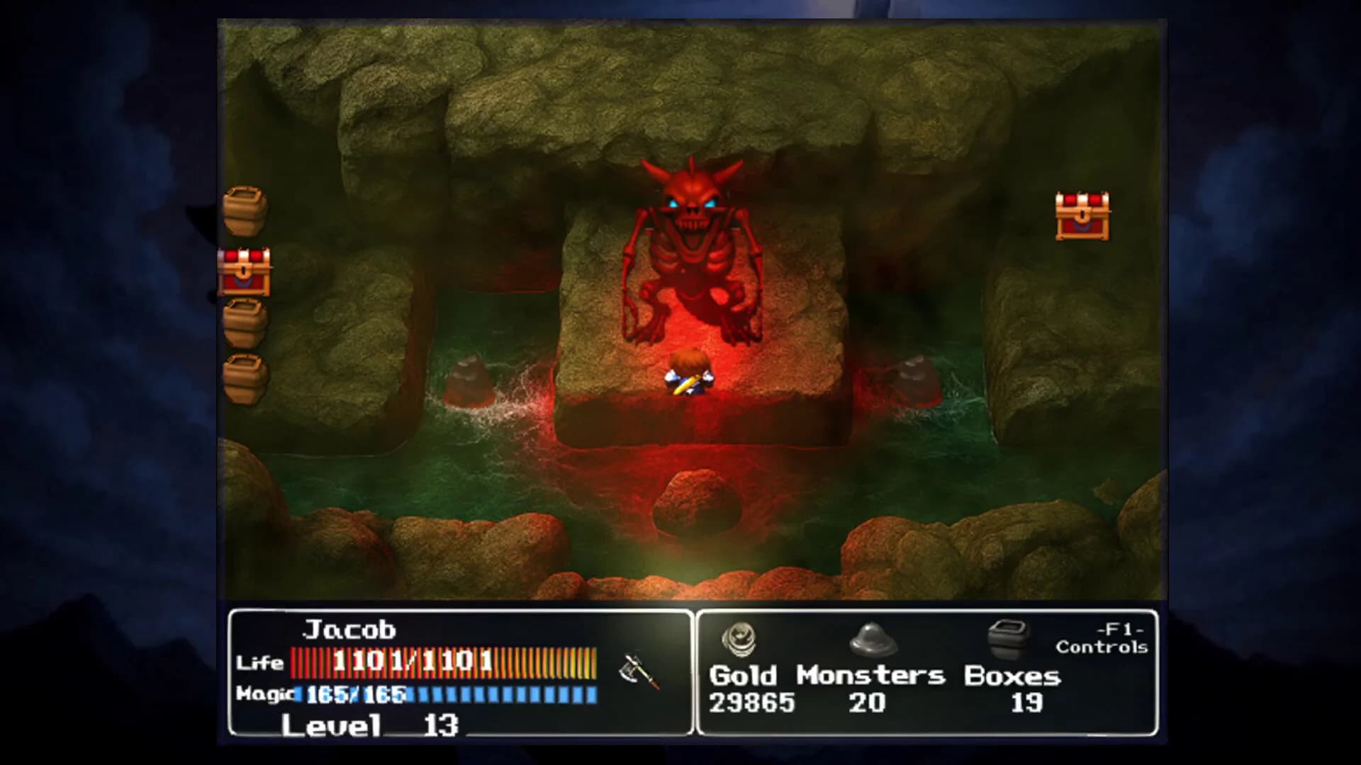 Jacob's Quest Anniversary Edition görsel 15