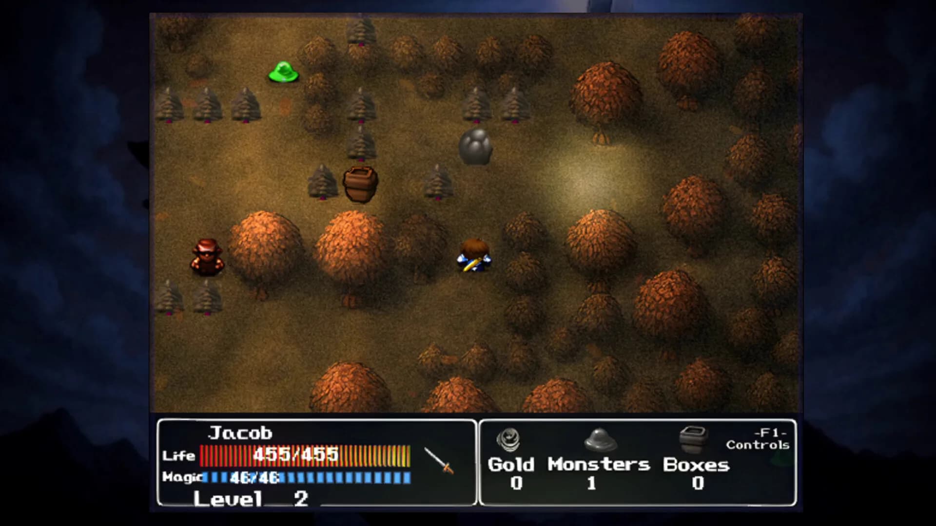 Jacob's Quest Anniversary Edition görsel 16