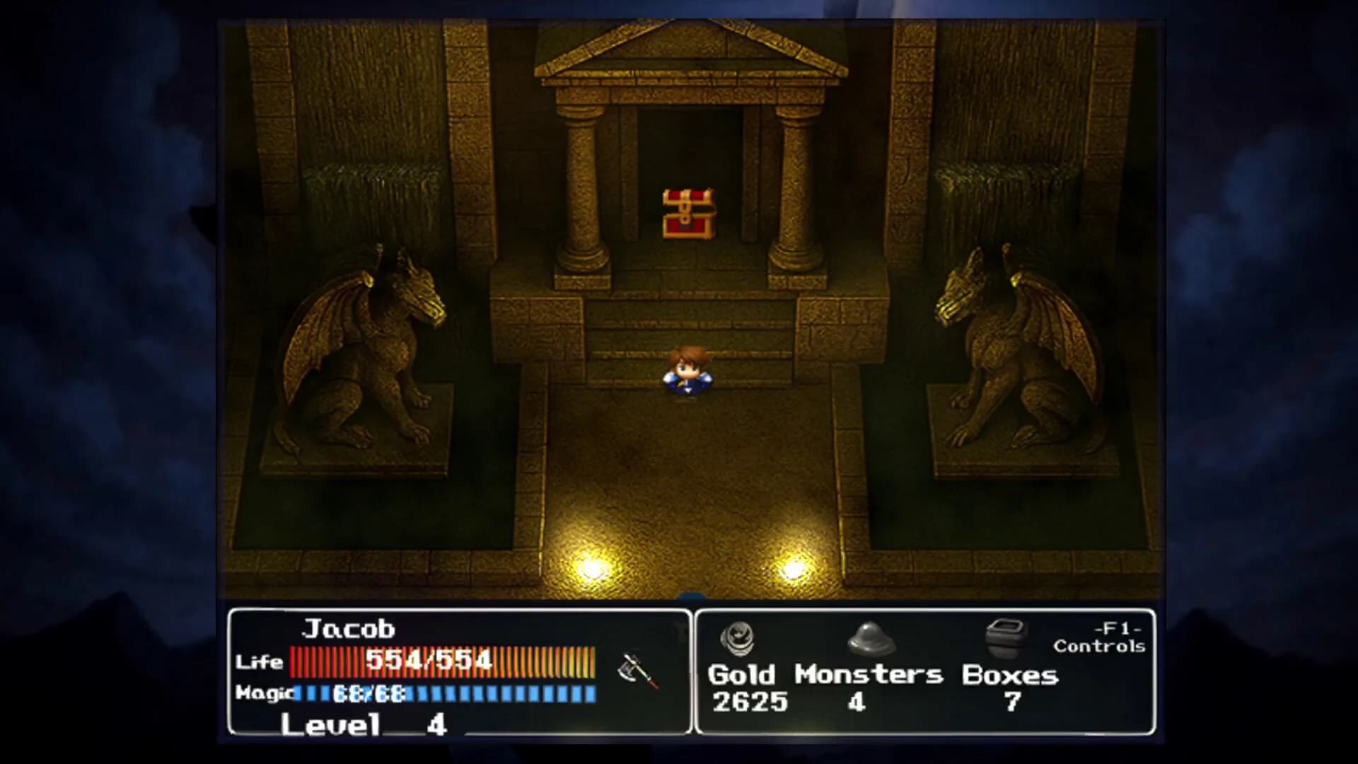Jacob's Quest Anniversary Edition görsel 17