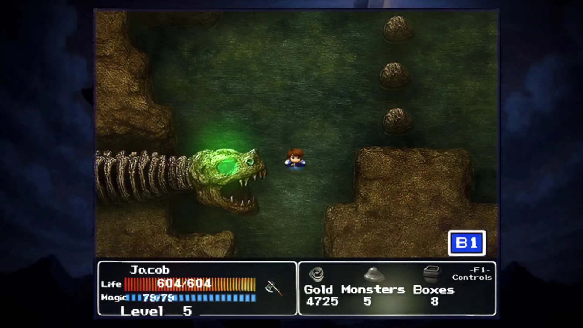 Jacob's Quest Anniversary Edition görsel 20