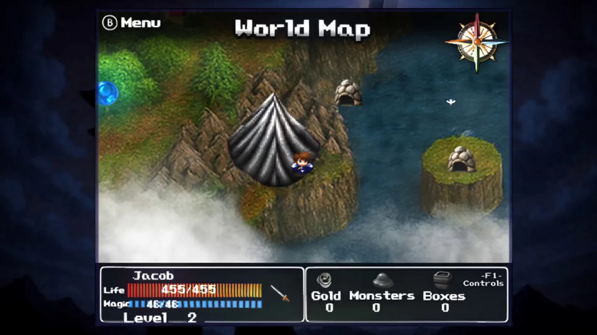 Jacob's Quest Anniversary Edition görsel 4