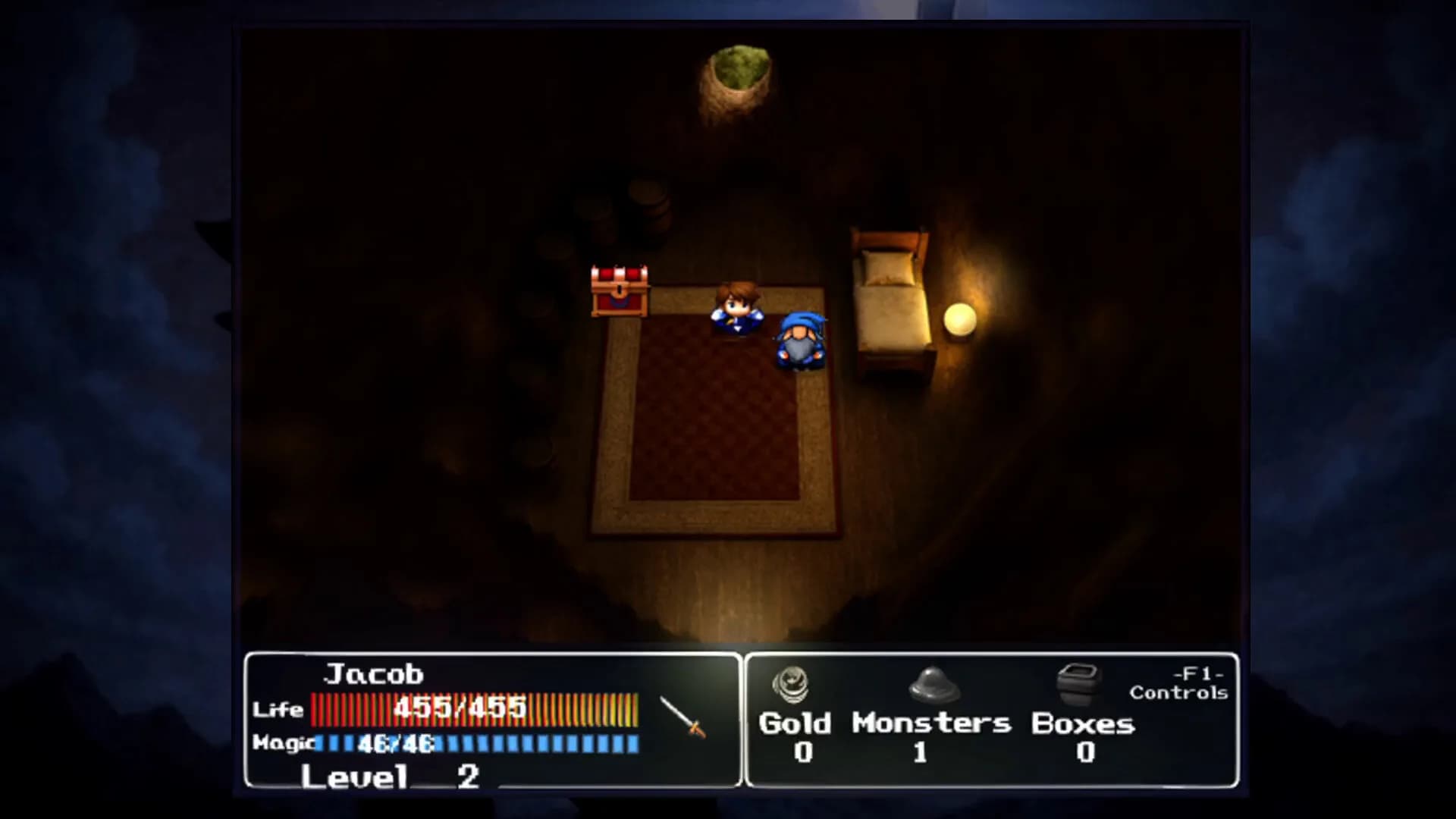 Jacob's Quest Anniversary Edition görsel 5