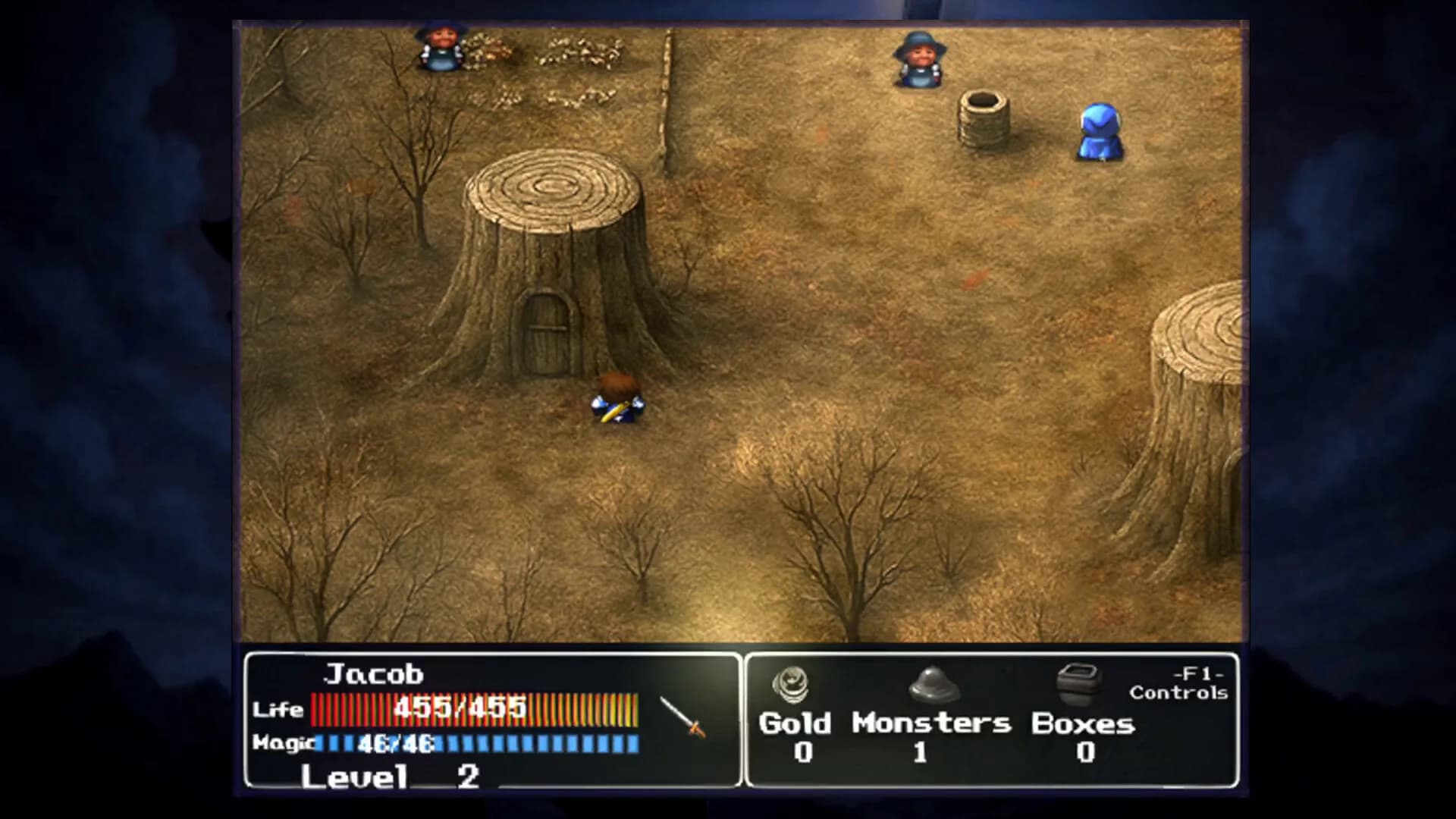 Jacob's Quest Anniversary Edition görsel 6