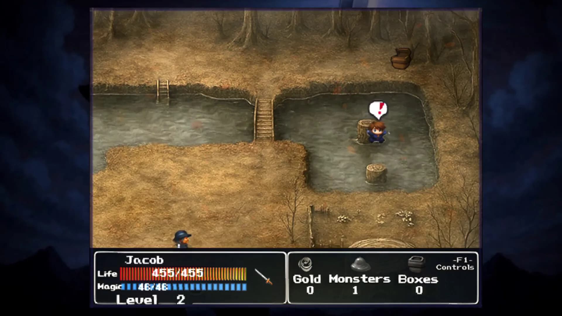Jacob's Quest Anniversary Edition görsel 7