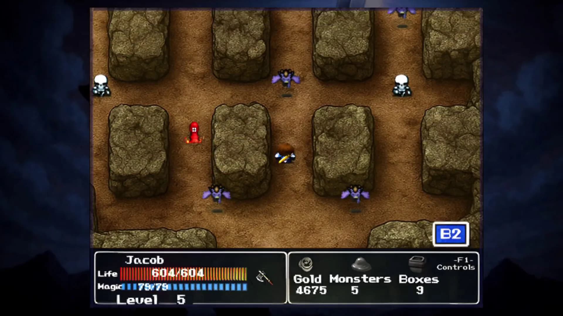 Jacob's Quest Anniversary Edition görsel 10