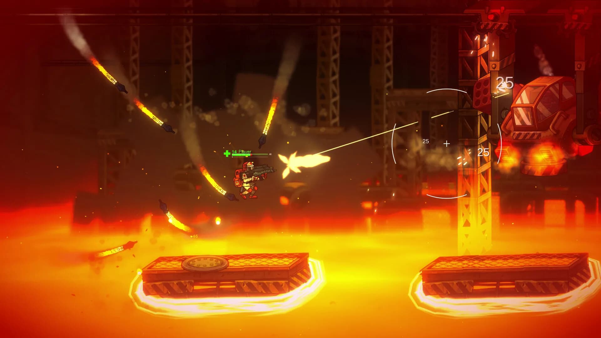 Strike Force Heroes görsel 3