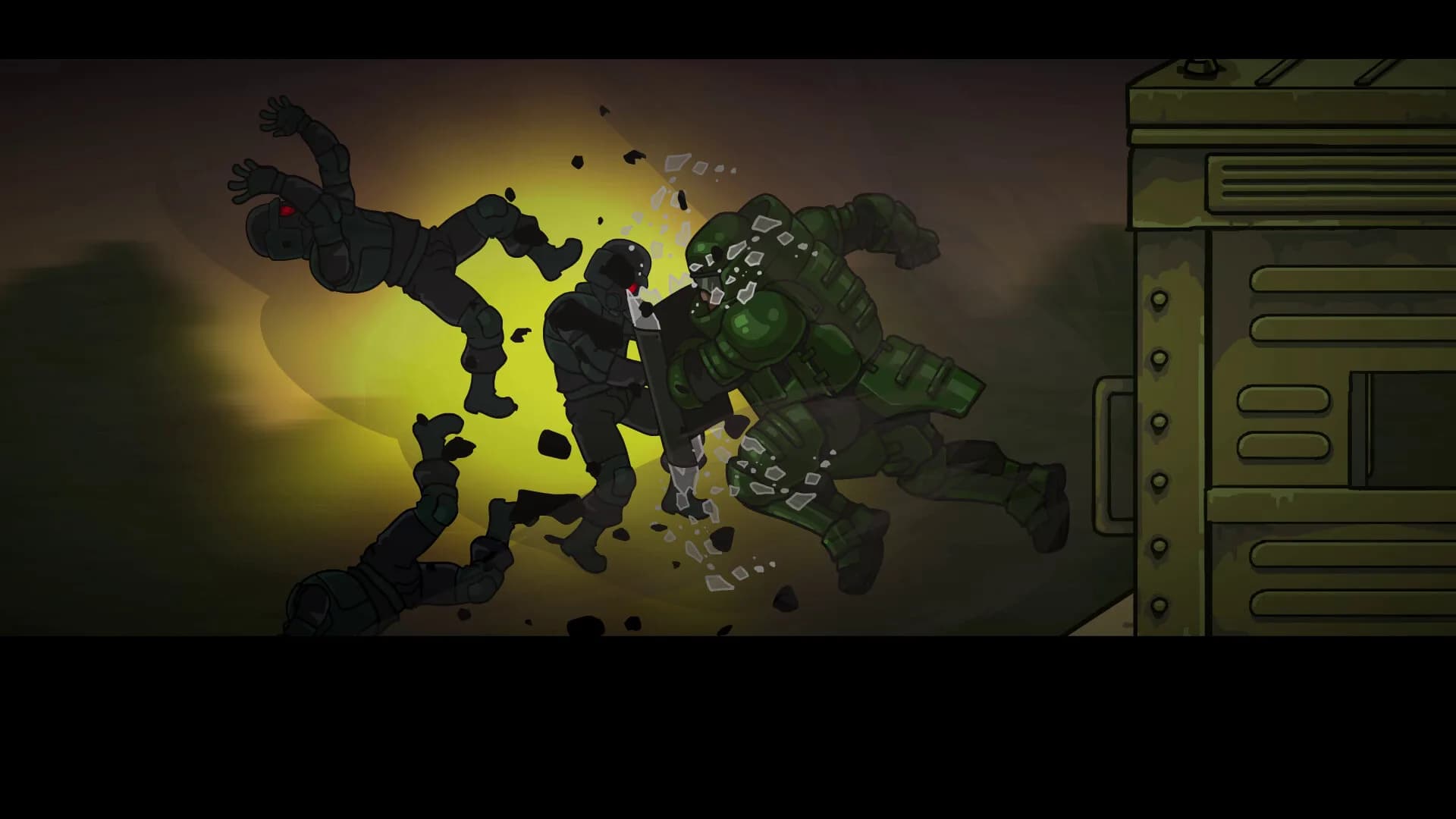 Strike Force Heroes görsel 5