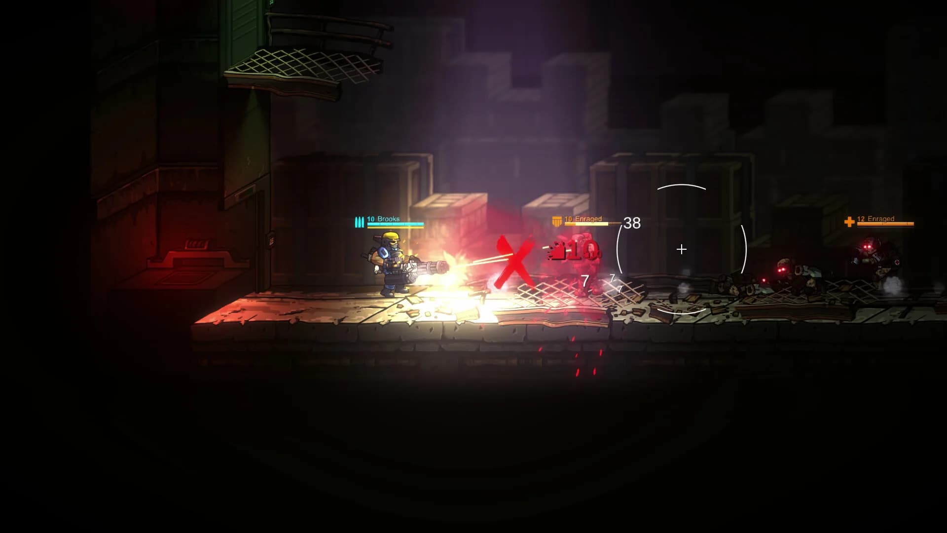 Strike Force Heroes görsel 9