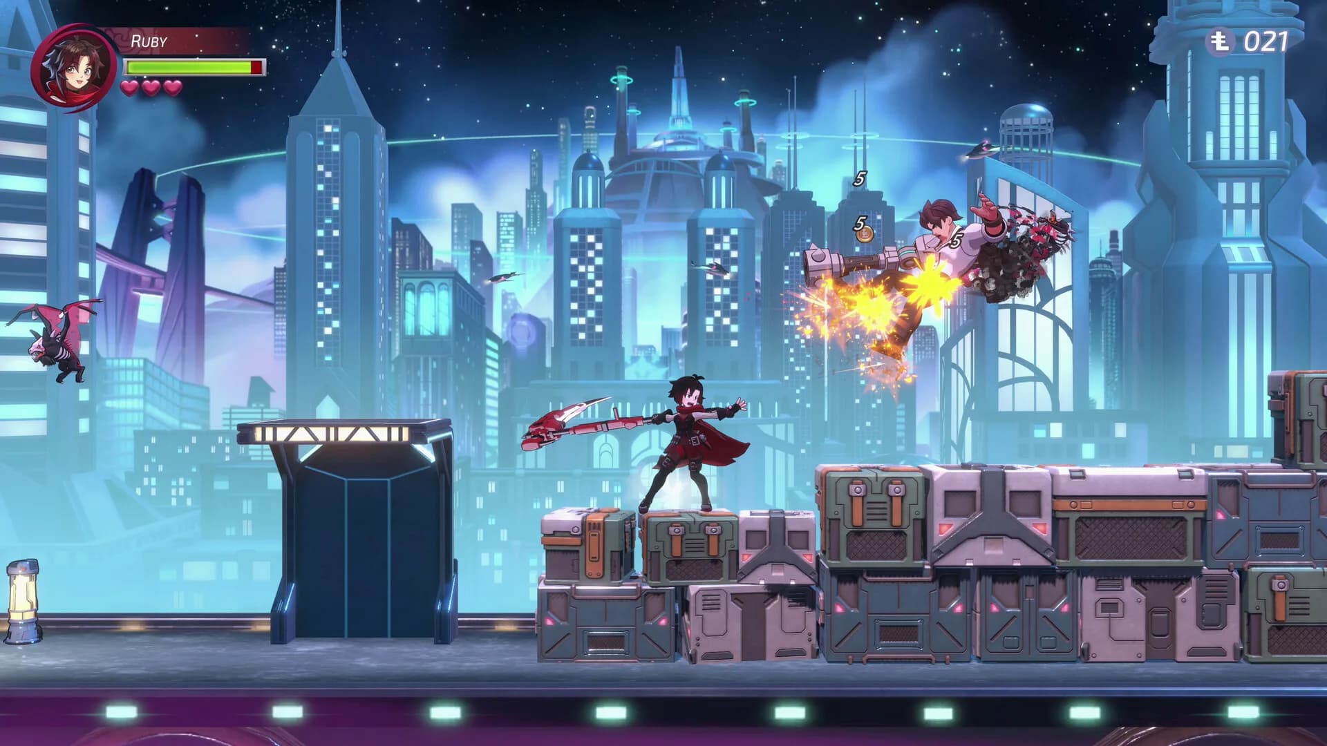 RWBY: Arrowfell görsel 2