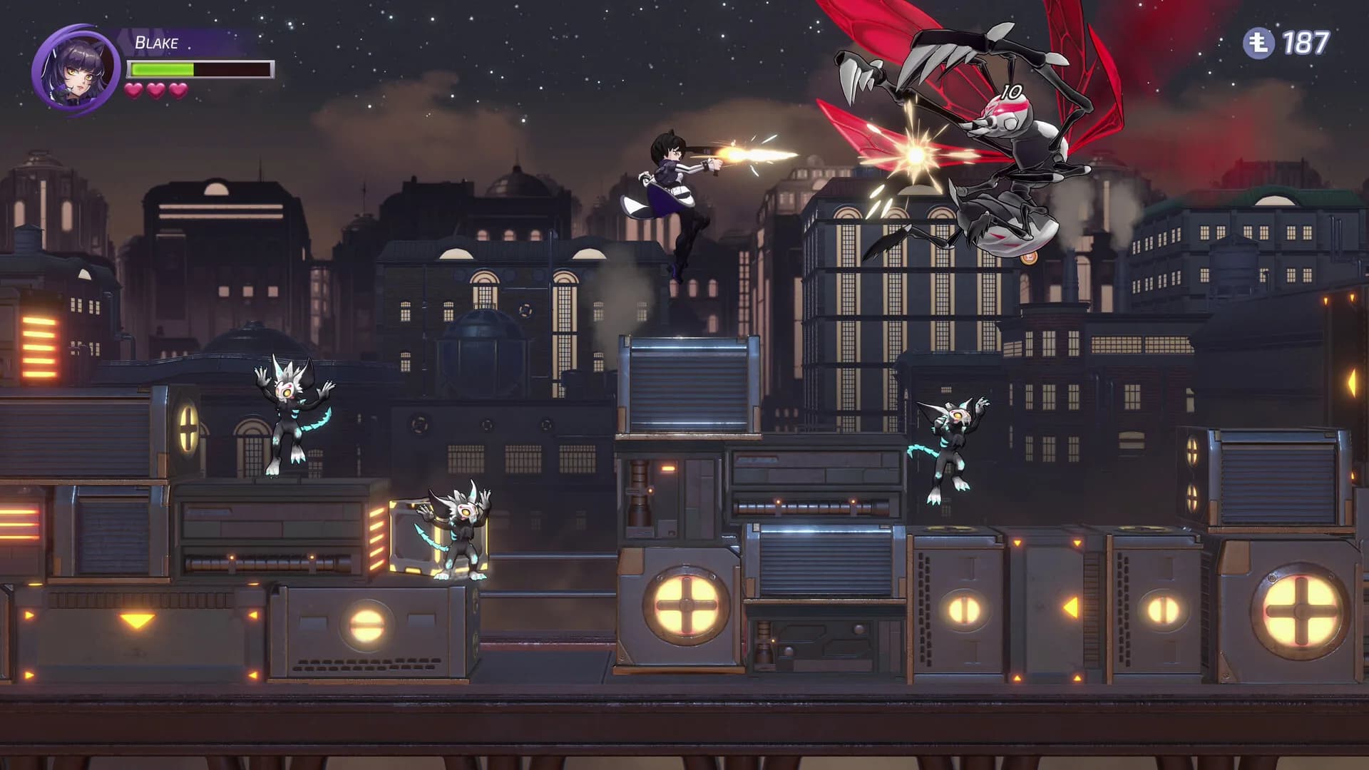 RWBY: Arrowfell görsel 4