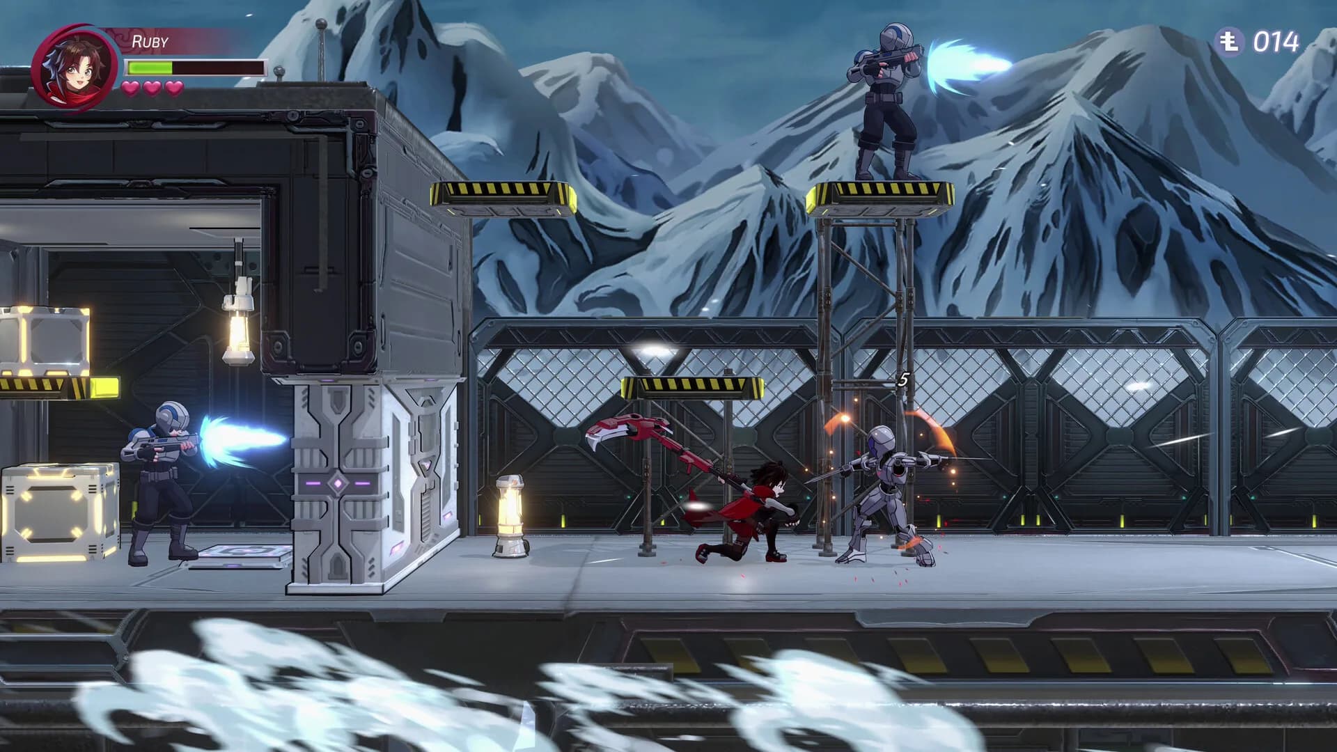 RWBY: Arrowfell görsel 5