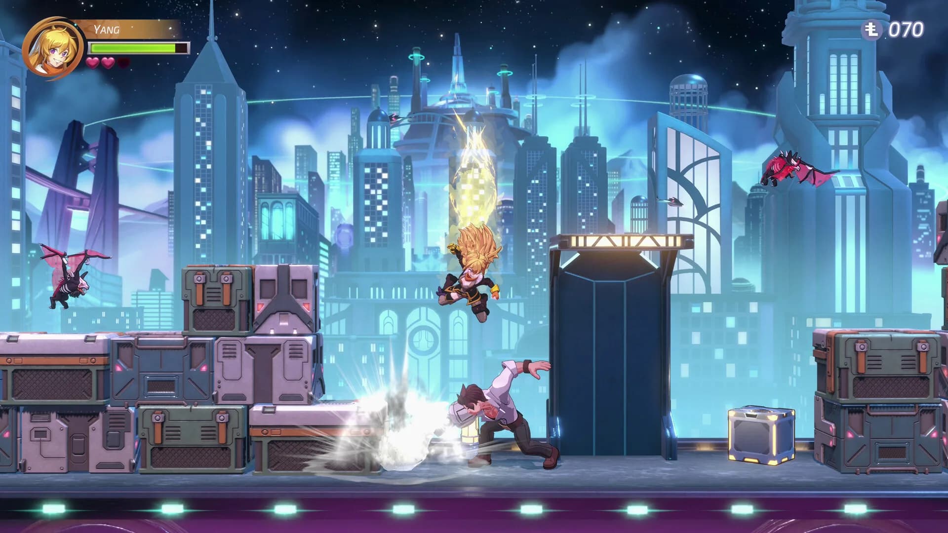 RWBY: Arrowfell görsel 9