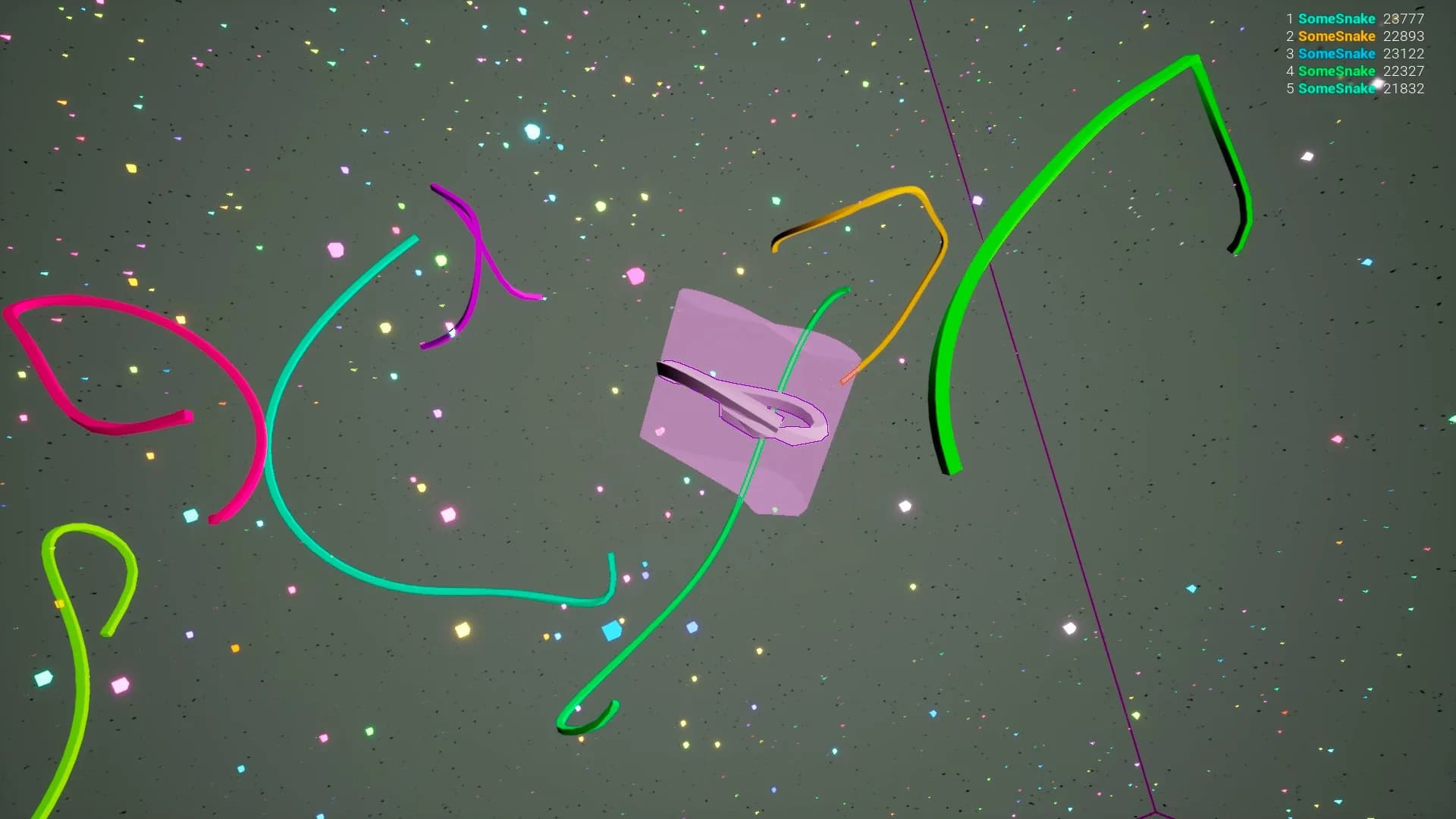 Heaven Snakes [Beta] görsel 3