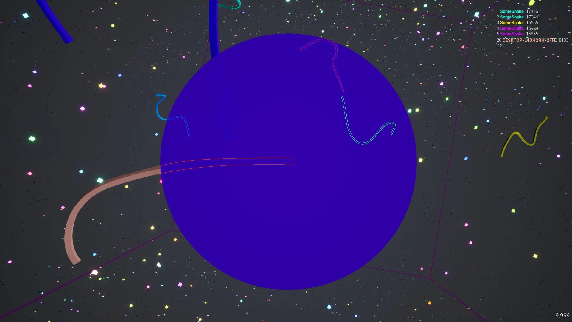 Heaven Snakes [Beta] görsel 4