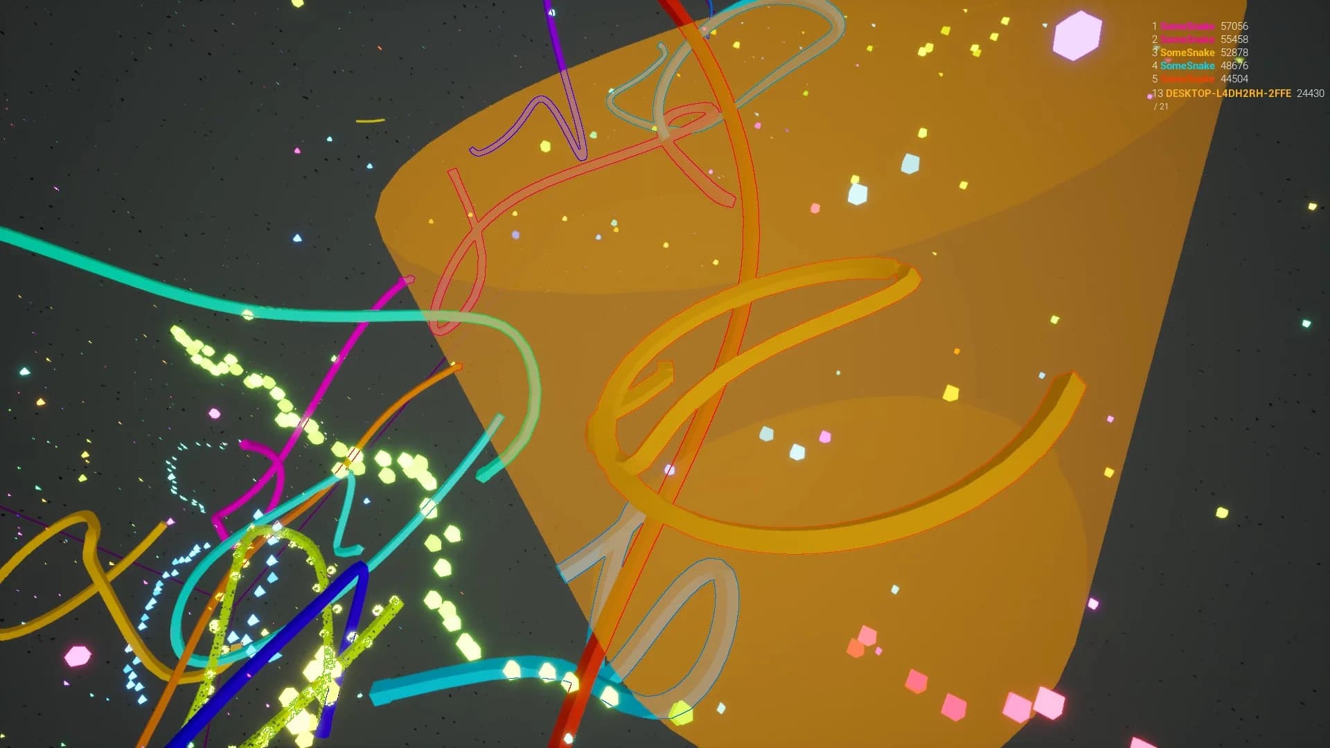 Heaven Snakes [Beta] görsel 5