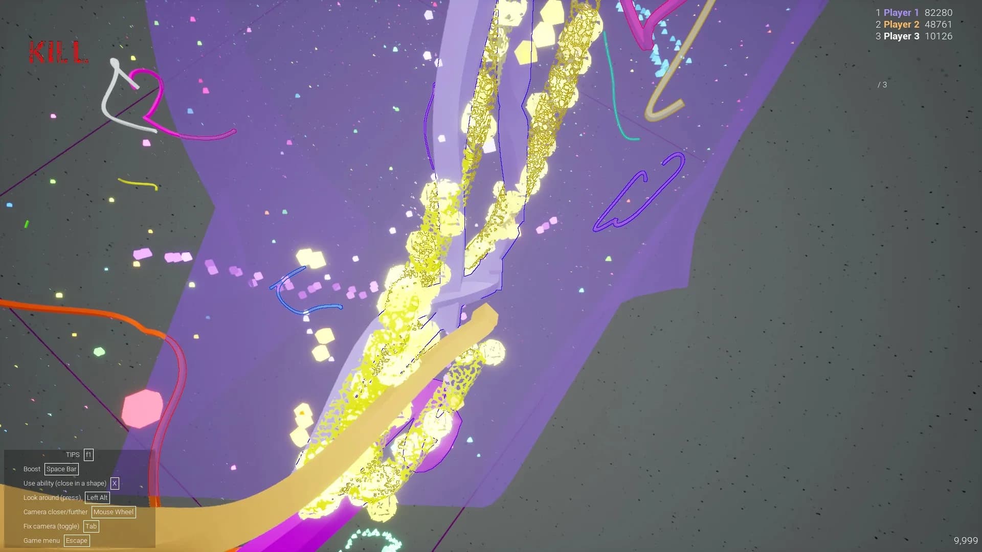 Heaven Snakes [Beta] görsel 6