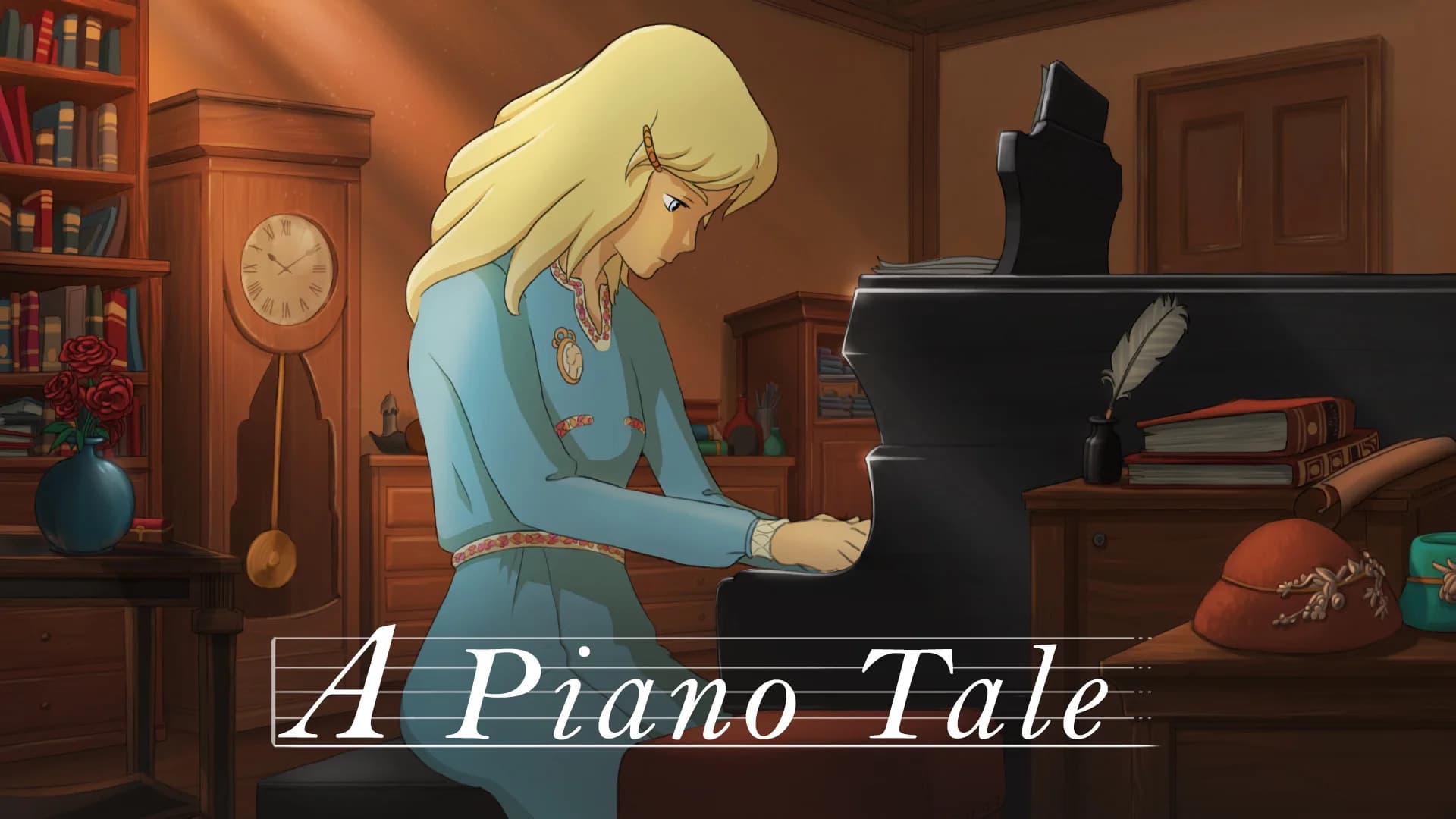 A Piano Tale görsel 2