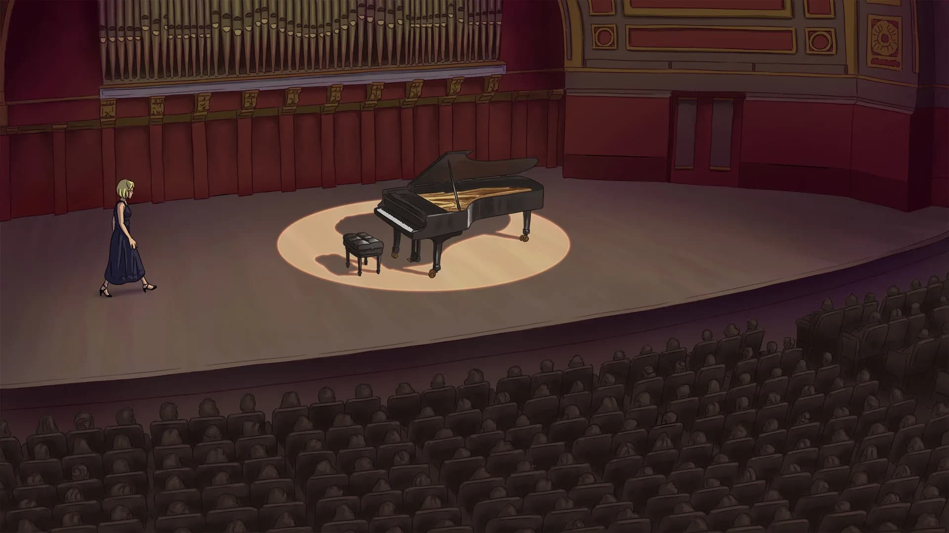A Piano Tale görsel 13