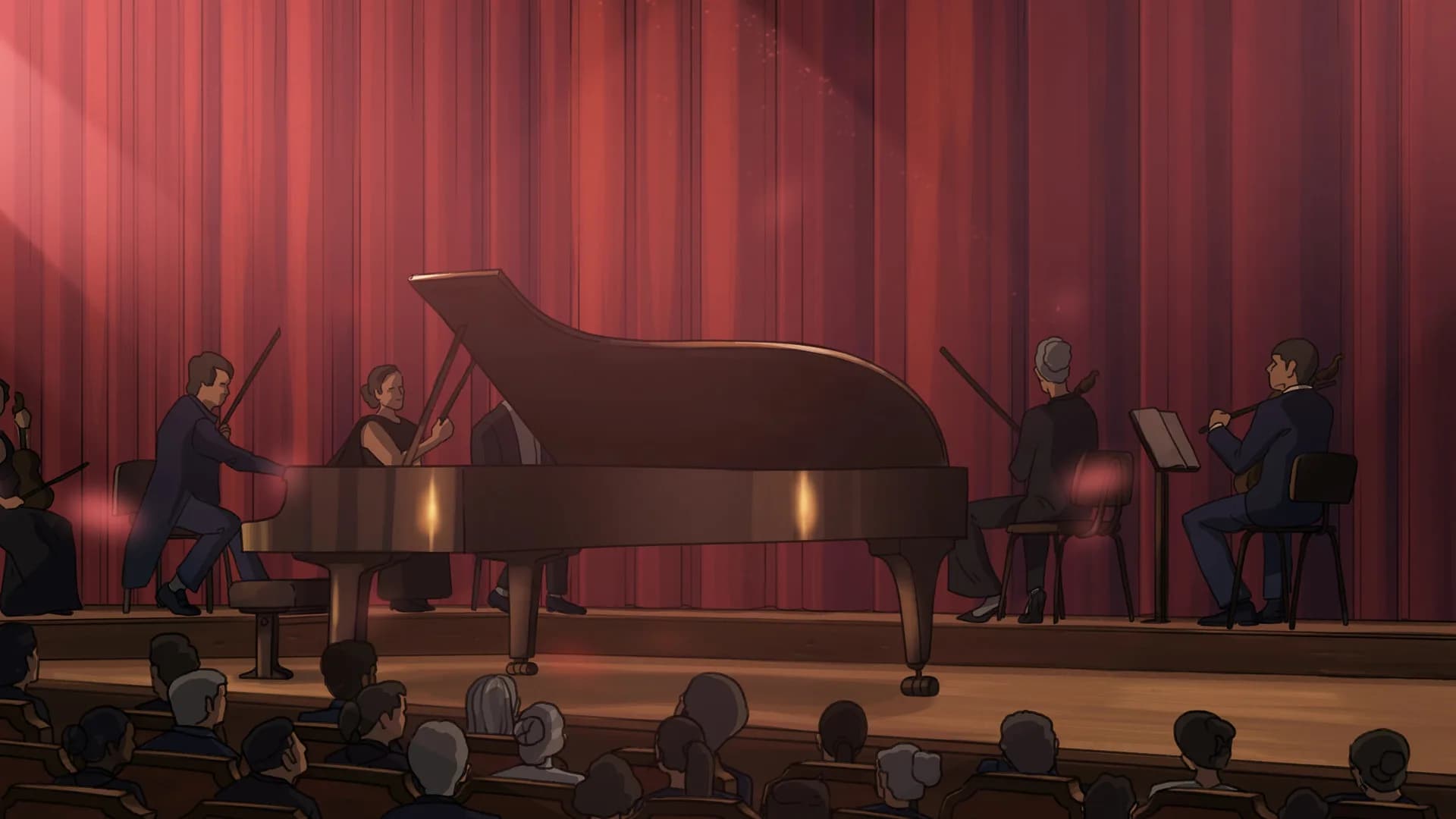 A Piano Tale görsel 16