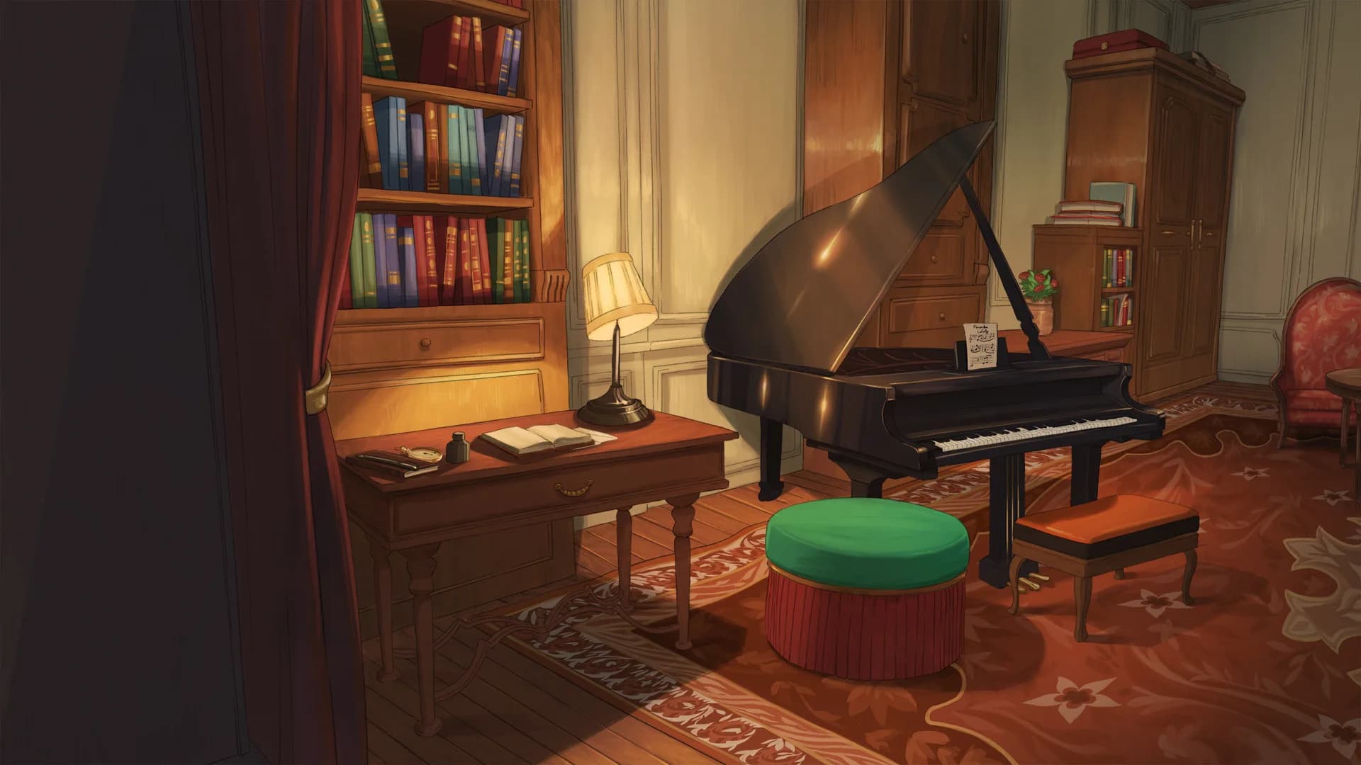 A Piano Tale görsel 7