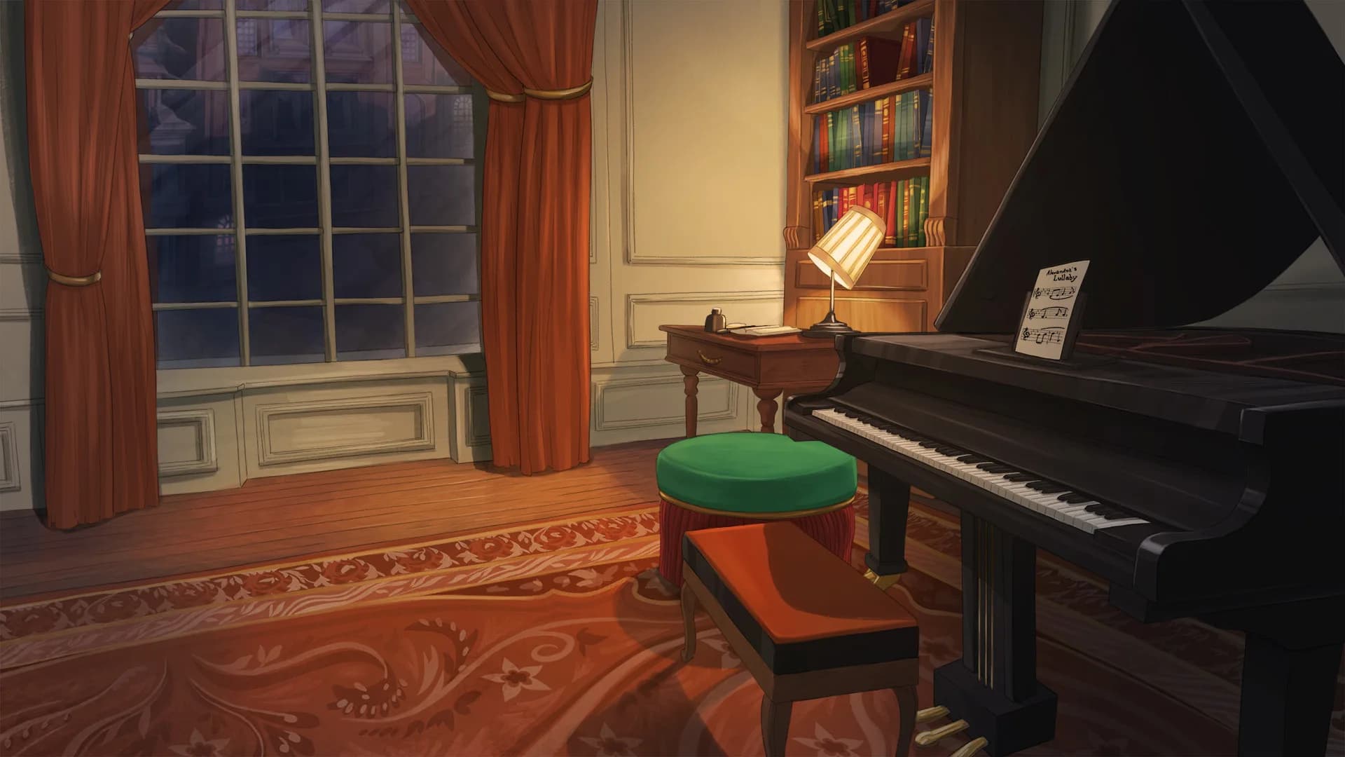 A Piano Tale görsel 8