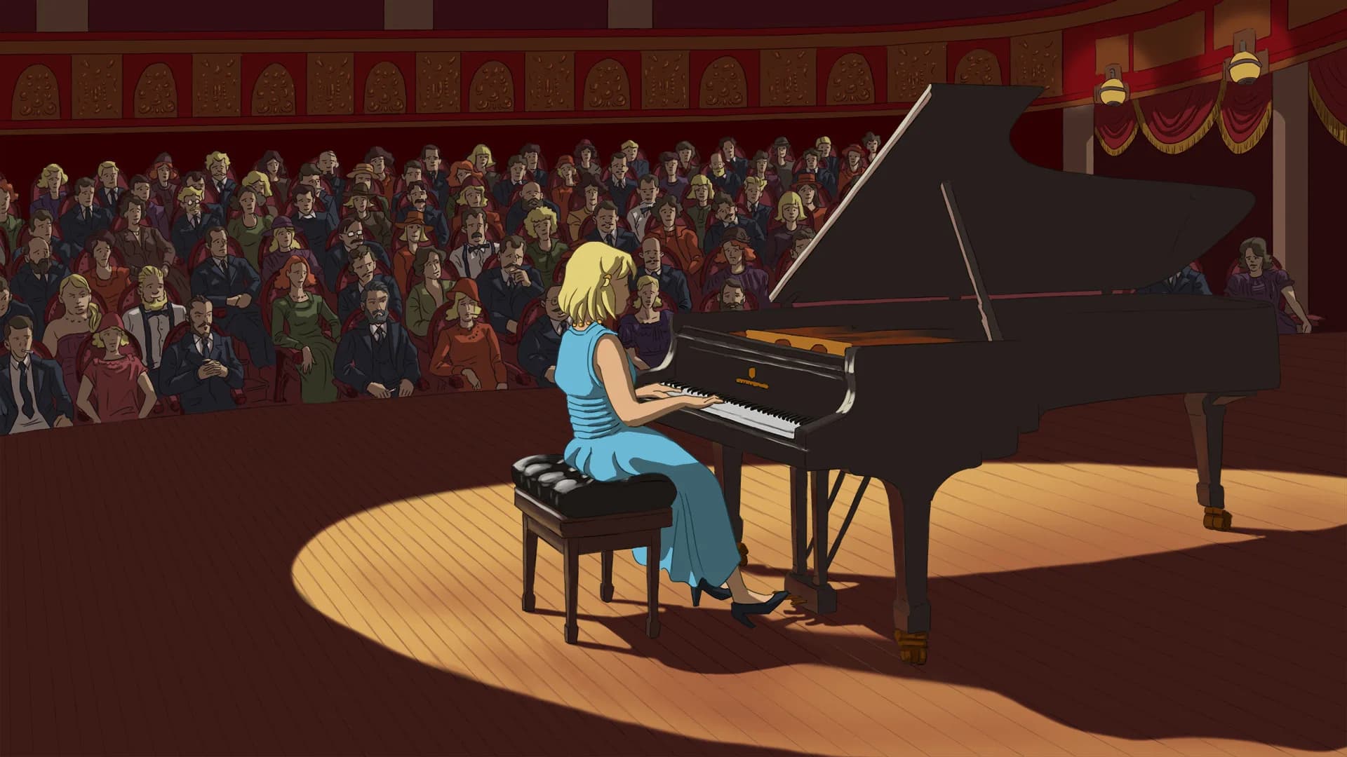A Piano Tale görsel 10