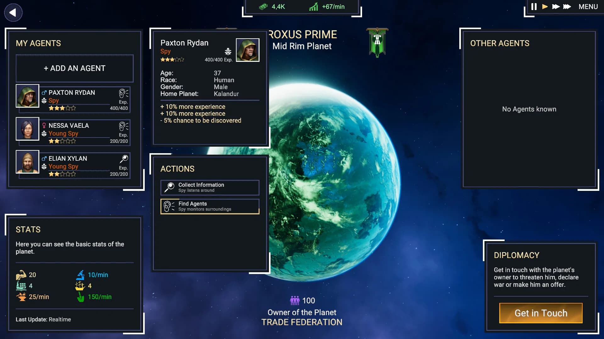 Astronomics Rise of a New Empire görsel 5