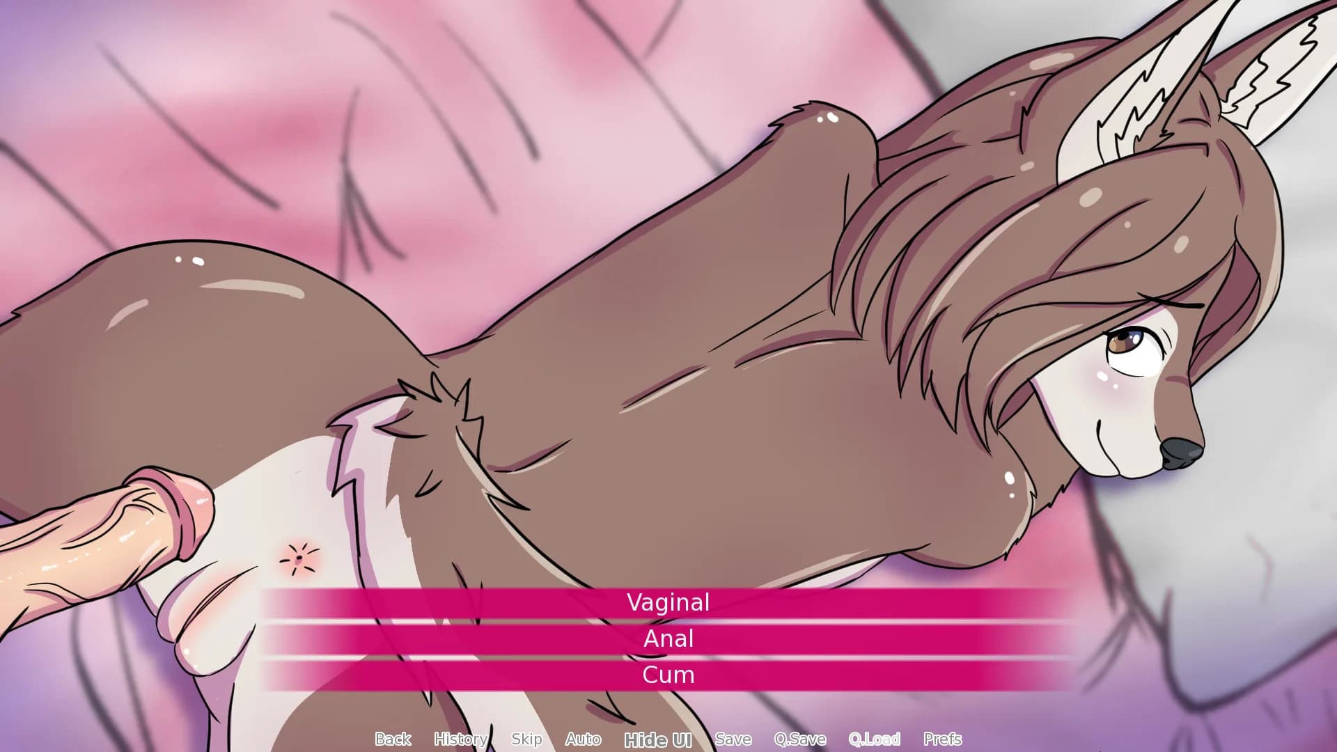 Furry Hentai Isekai görsel 5