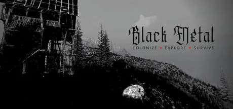Black Metal görsel 1