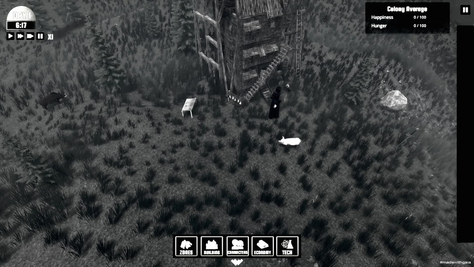 Black Metal görsel 5