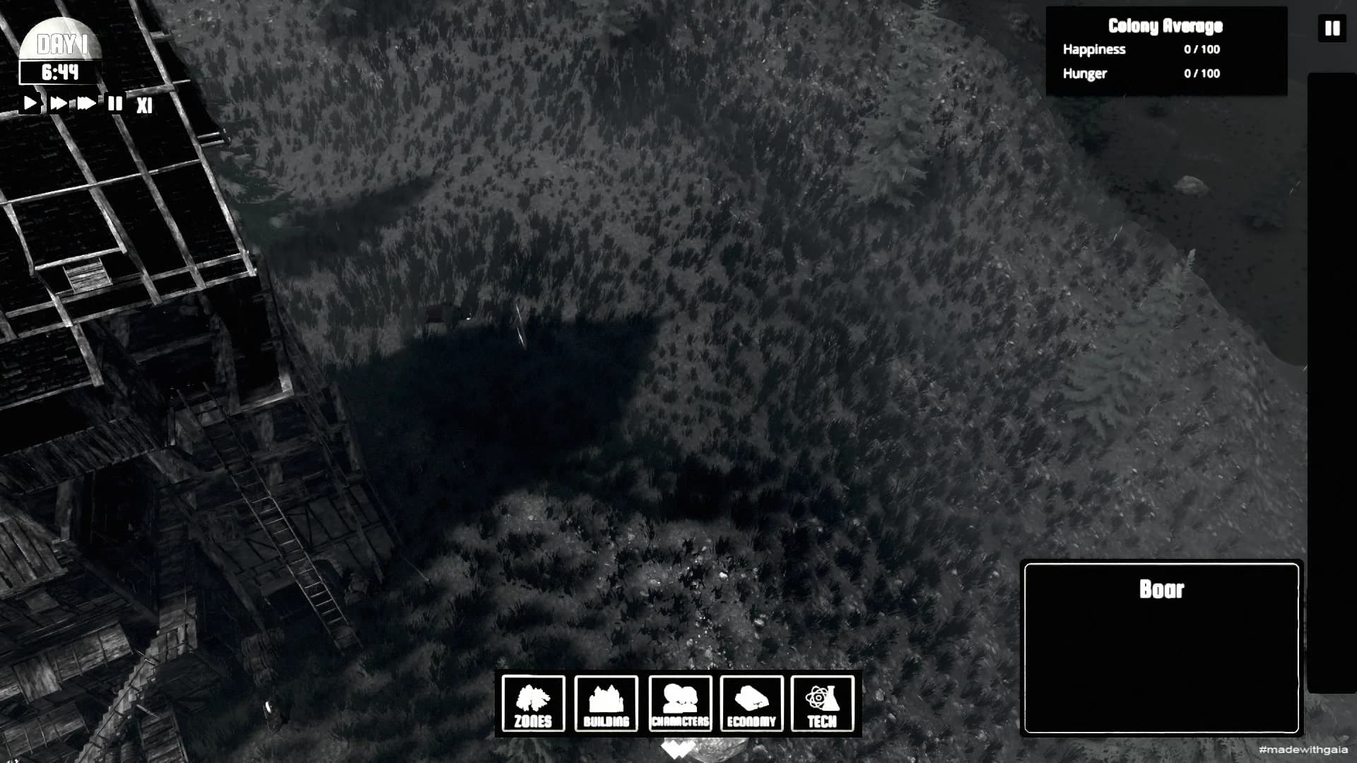 Black Metal görsel 7