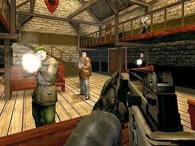 Tom Clancy's Rainbow Six® 3 Gold görsel 2
