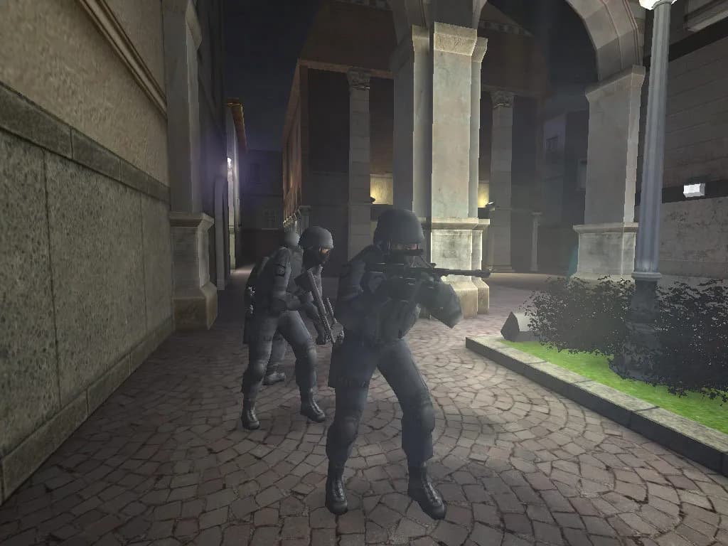 Tom Clancy's Rainbow Six® 3 Gold görsel 7