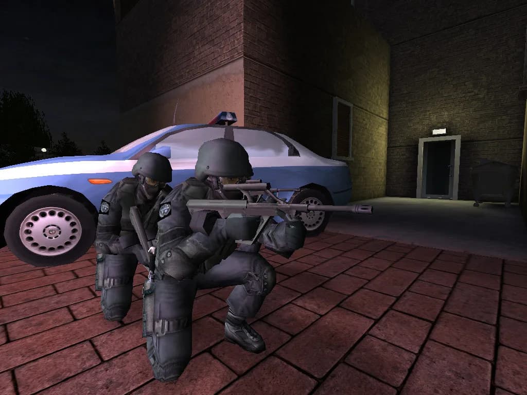 Tom Clancy's Rainbow Six® 3 Gold görsel 8
