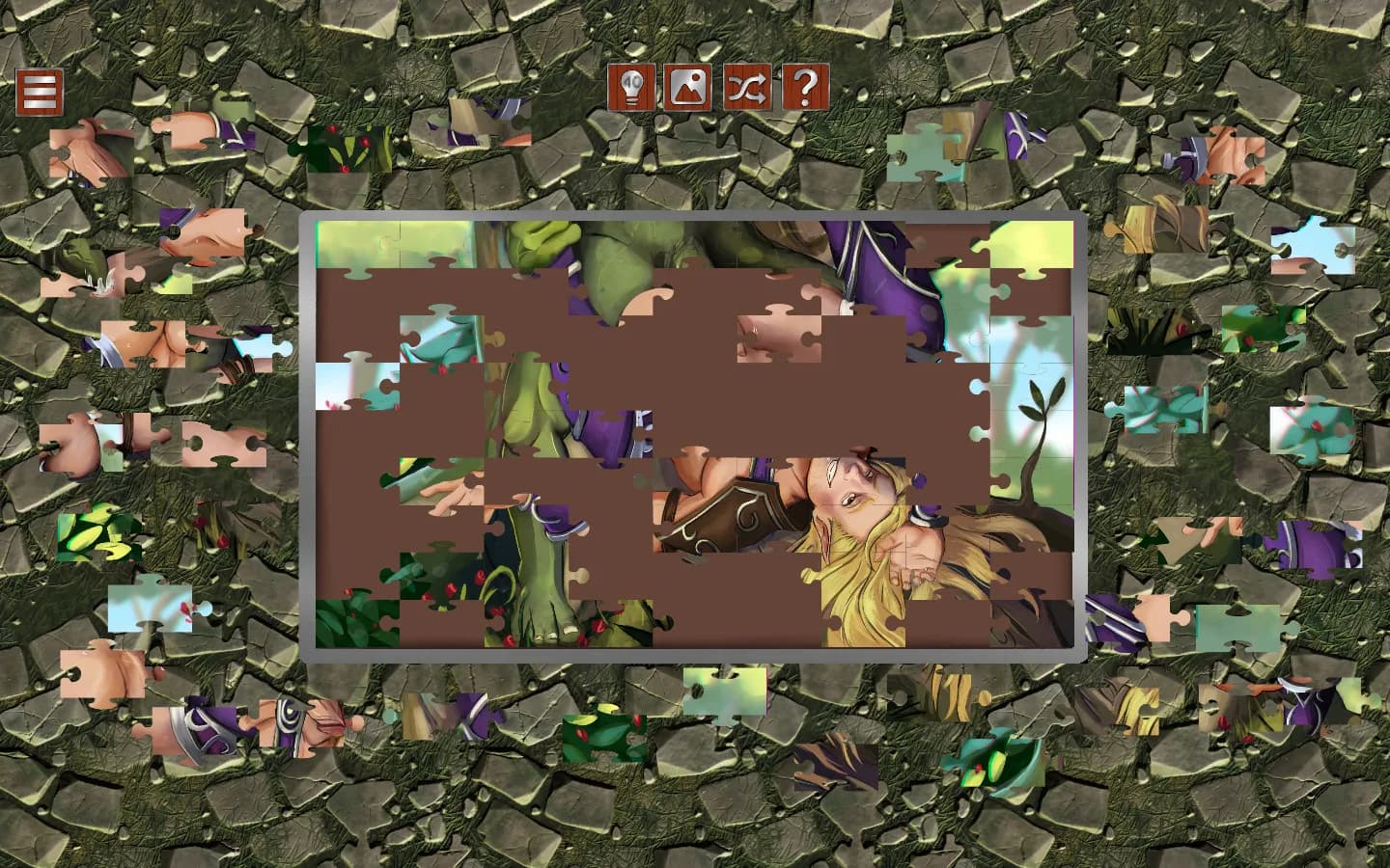 RPG BOYS FANTASY görsel 5